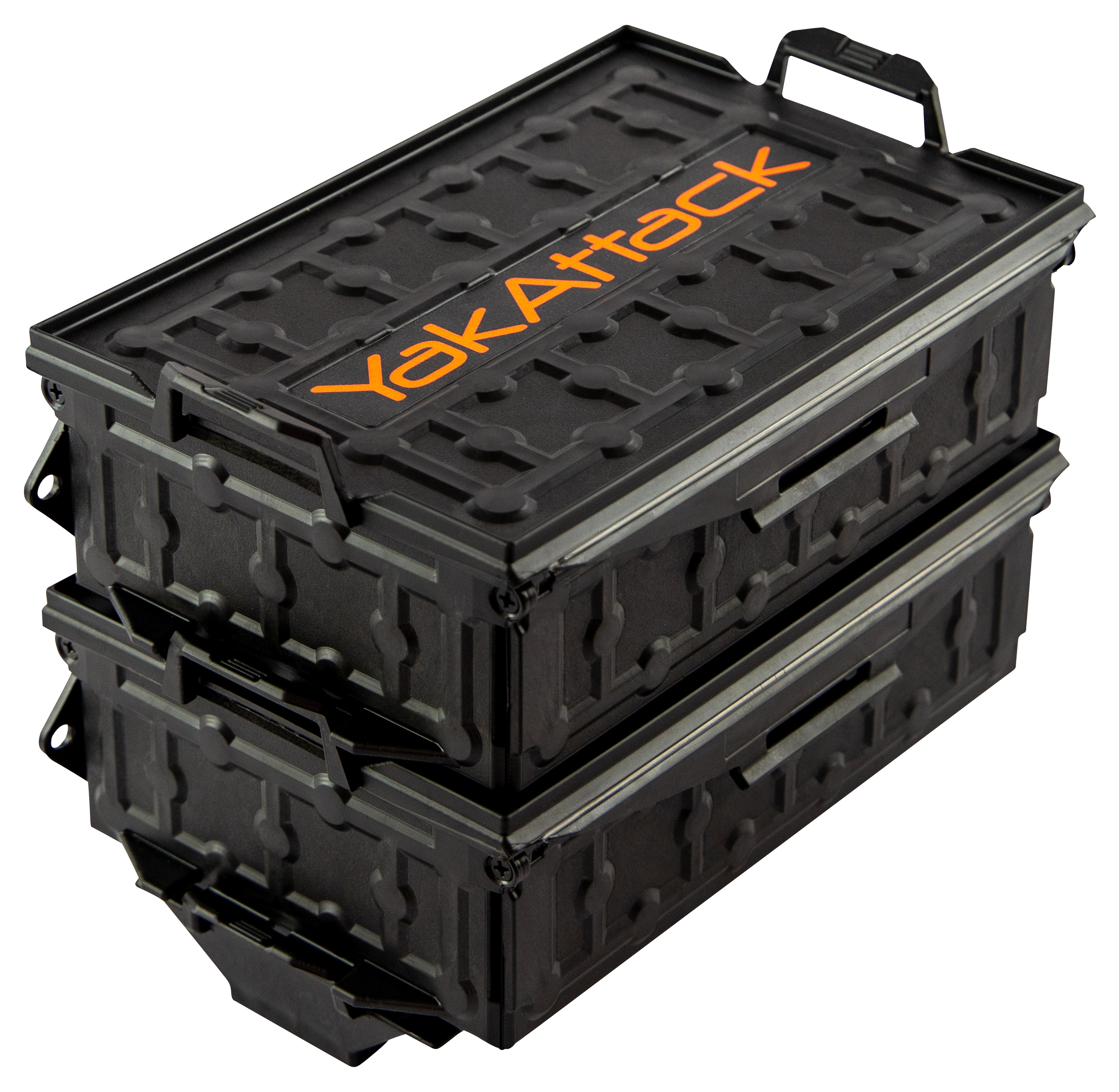 Image of YakAttack TracPak Storage Box Combo Kit