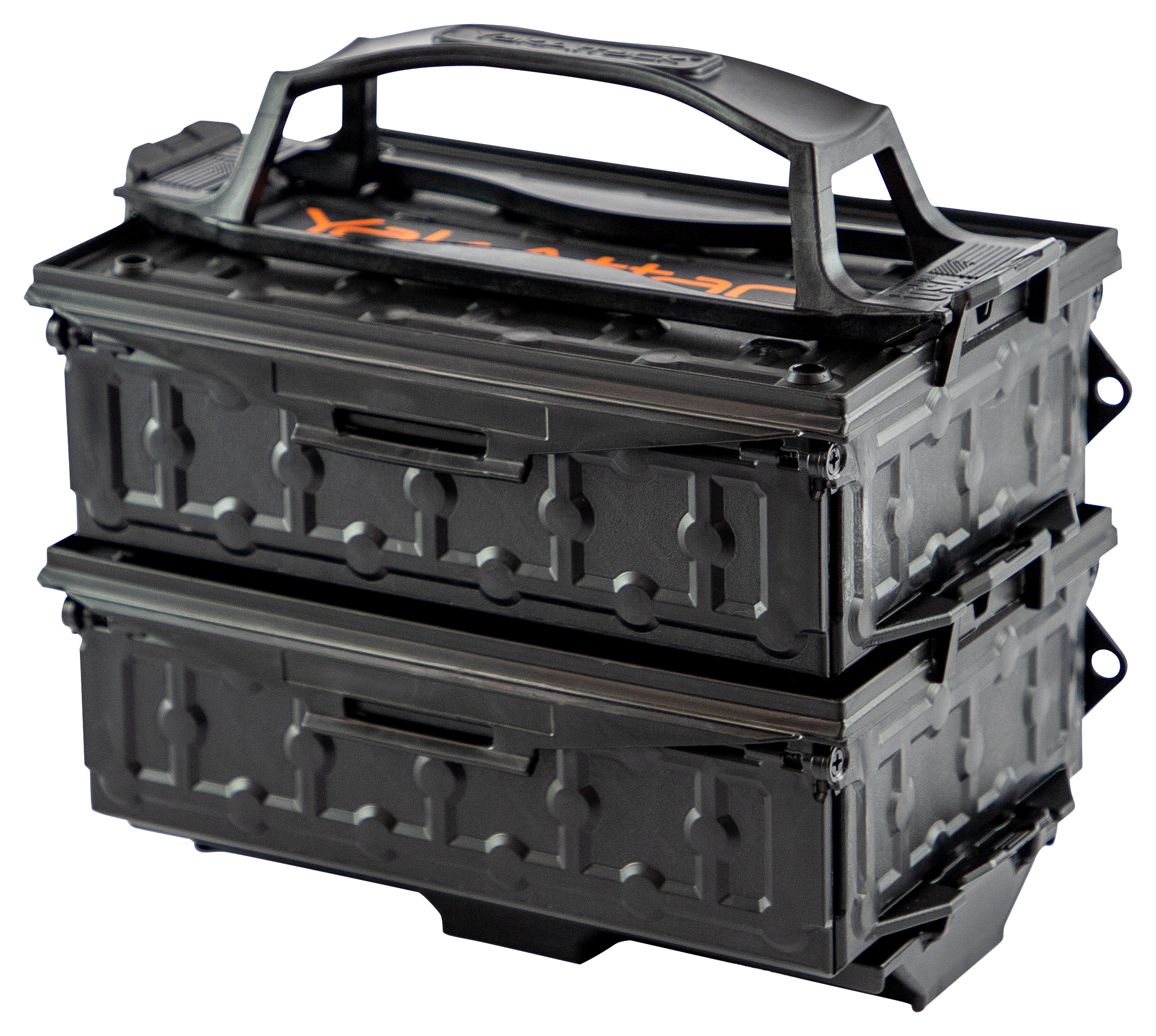 YAKATTACK Fully Loaded TracPak Storage Box Combo Kit