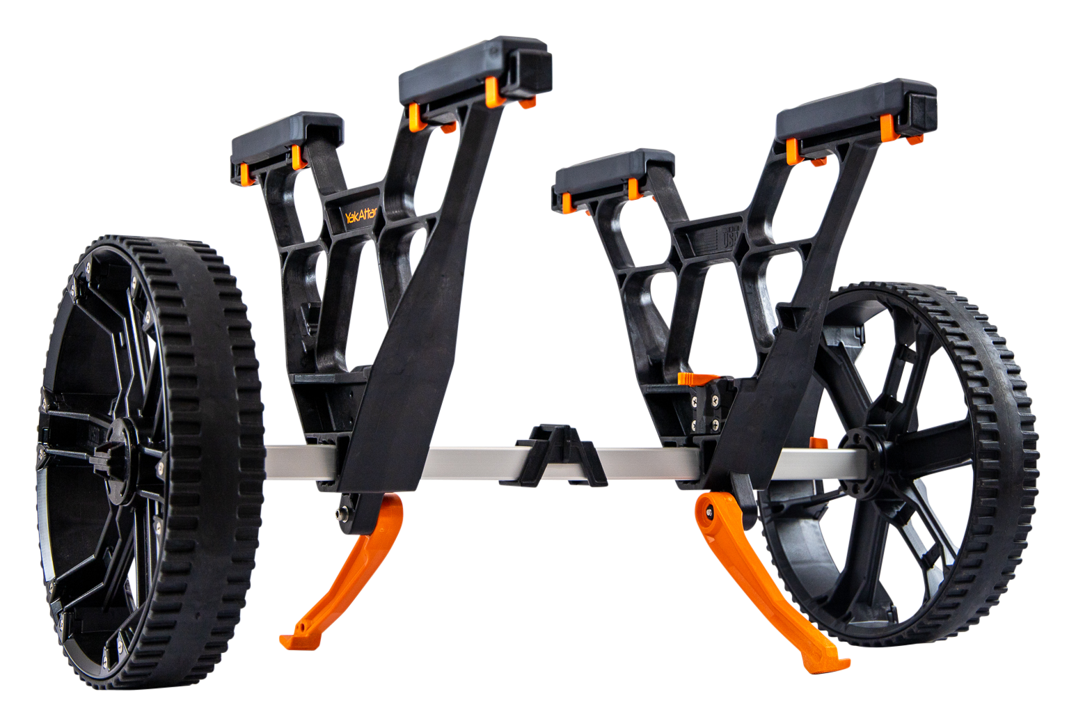 Image of YakAttack TowNStow Bunkster Kayak Cart