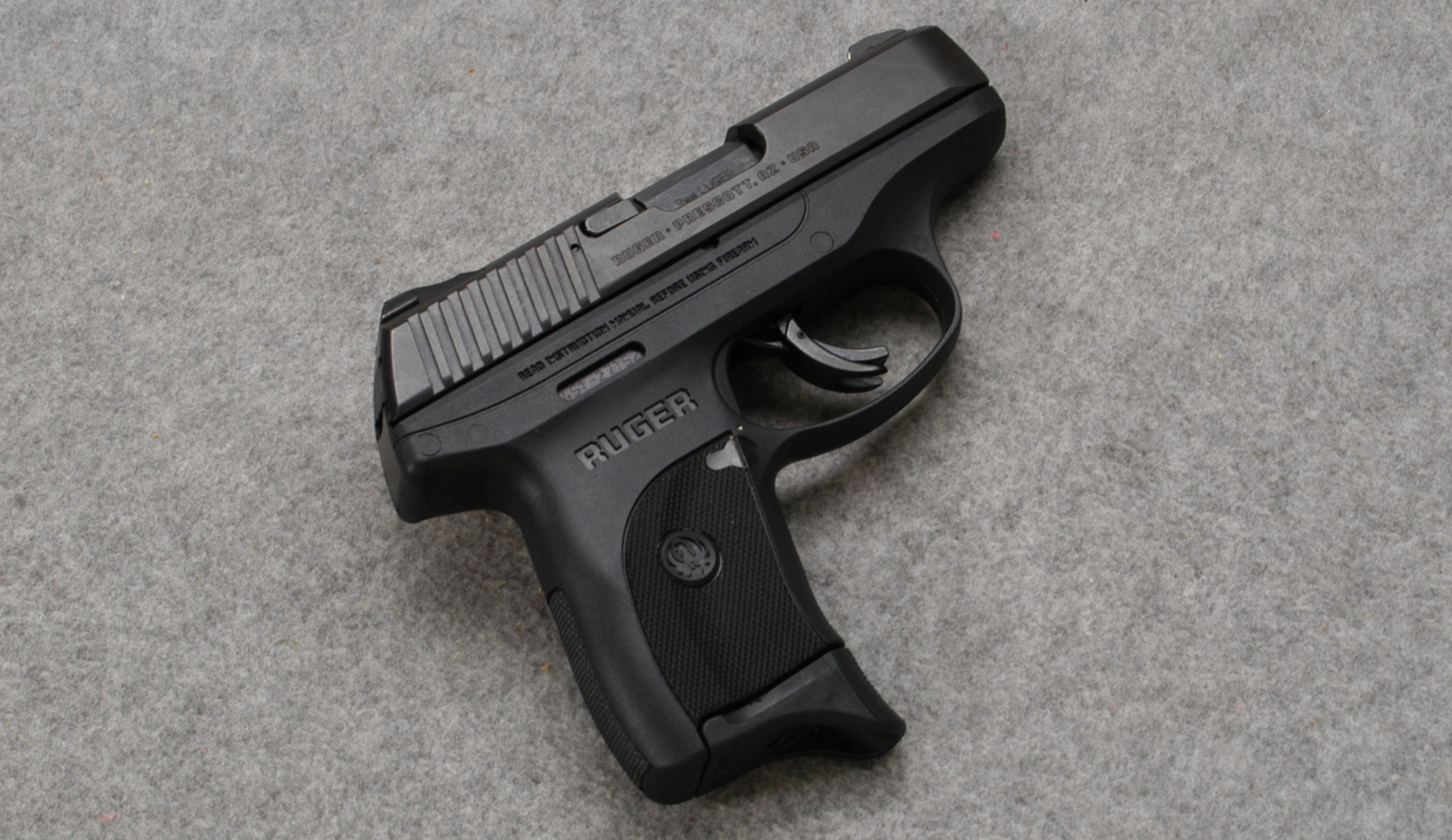++RUGER LC9S 9MM LUGER - Ruger