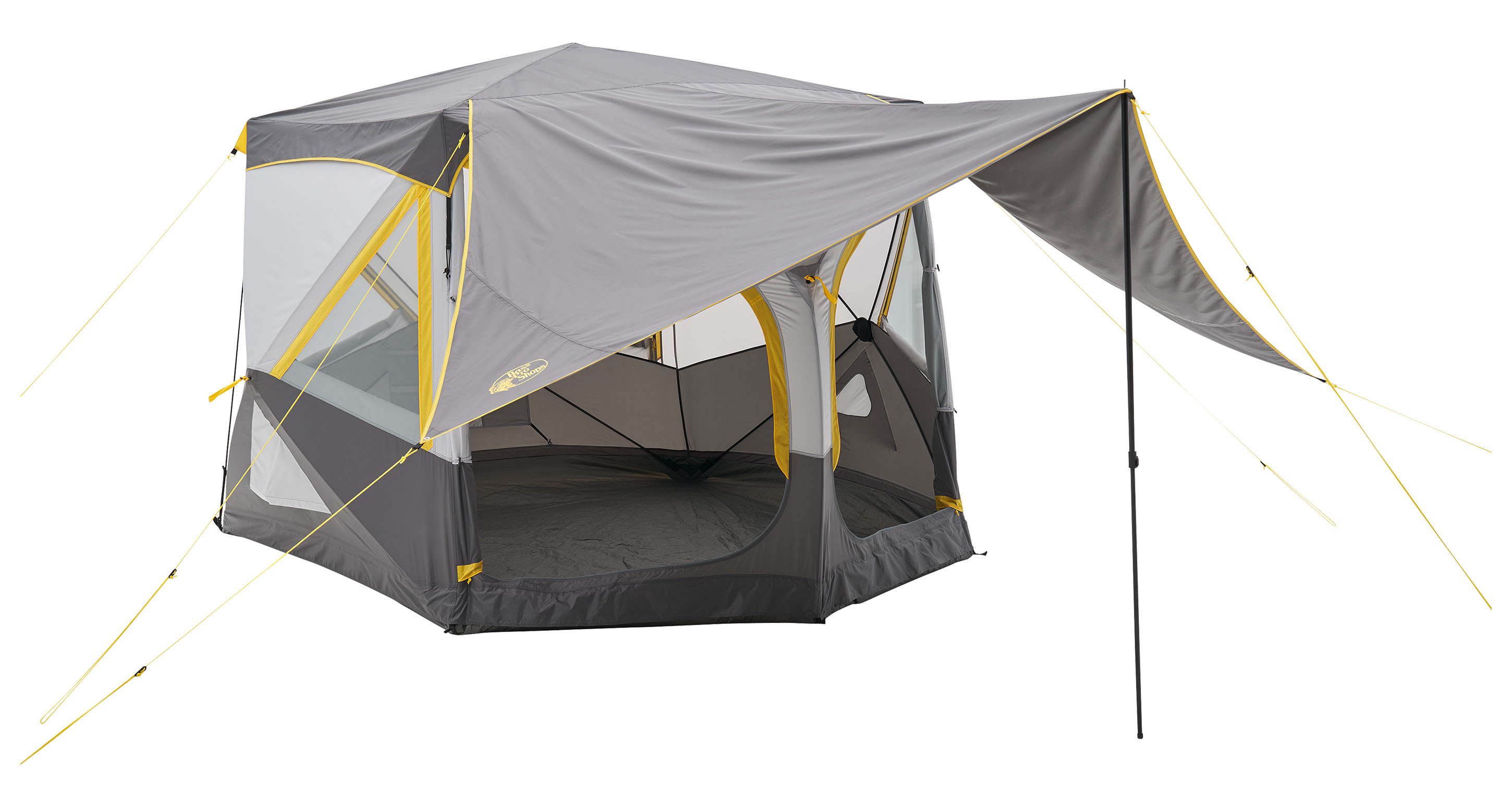 BASS PRO SHOPS 4-Person Hub Tent