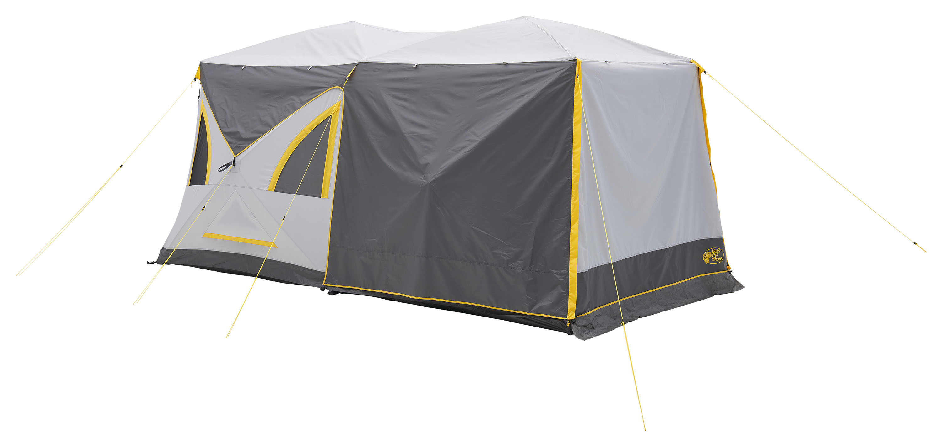 8-Person Hub Tent
