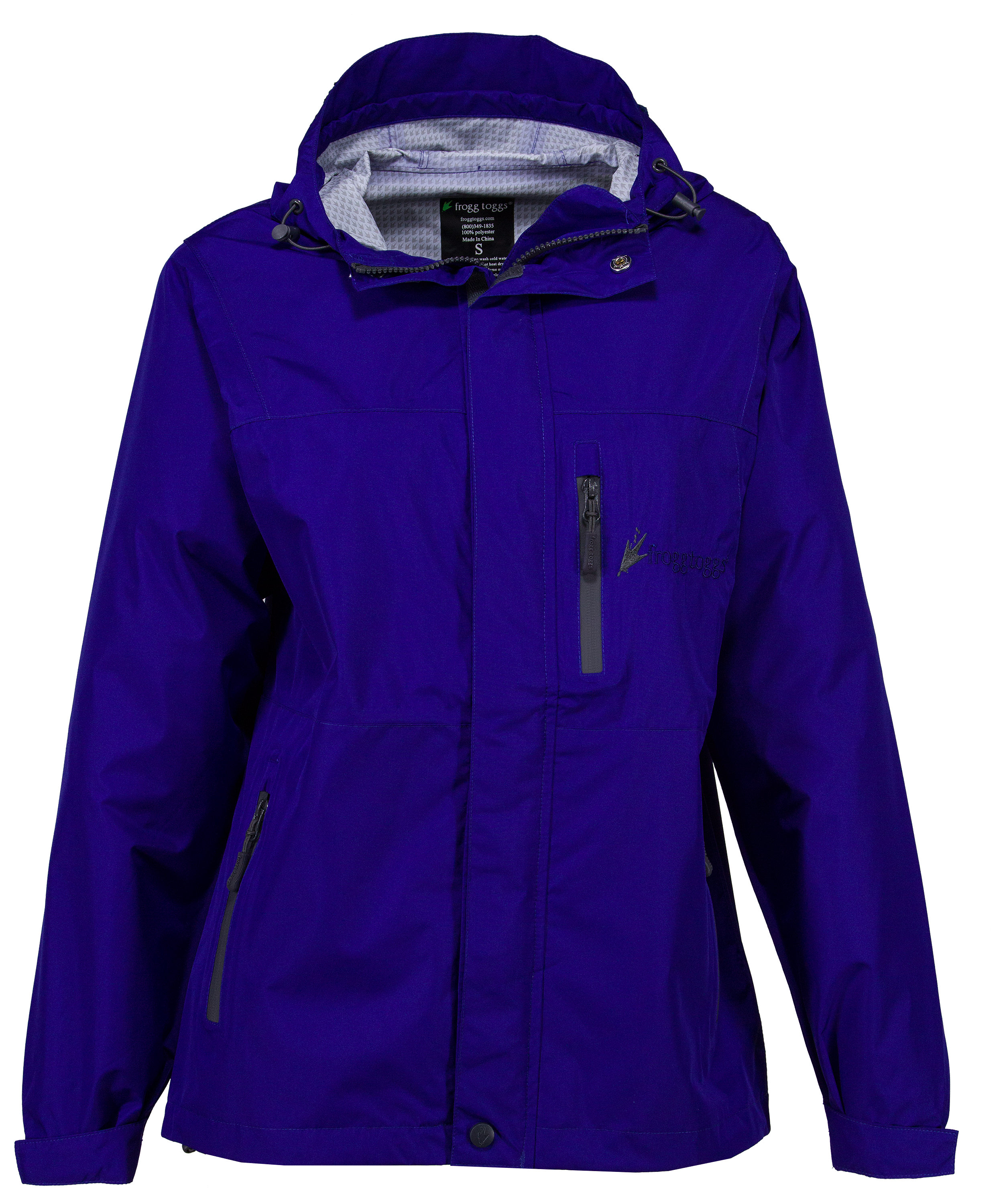FROGG TOGGS Java Toadz 2.5 Rain Jacket for Ladies