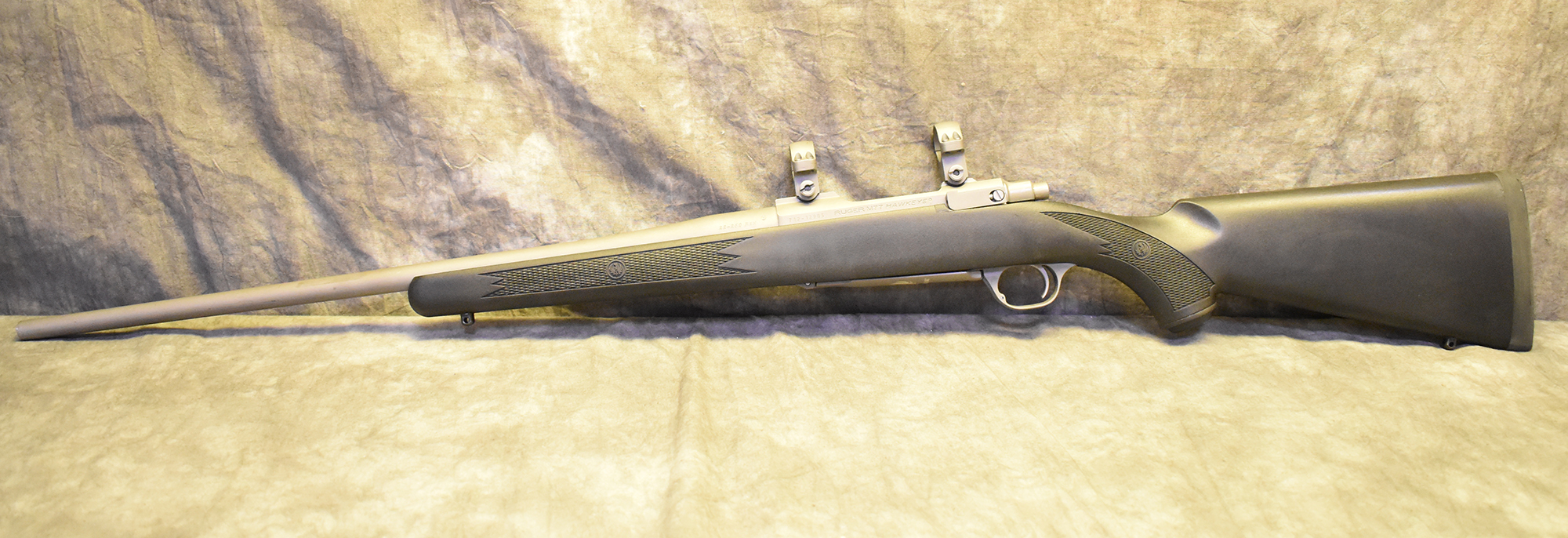 ++RUGER M77 HAWKEYE .22-250 REMI - Ruger