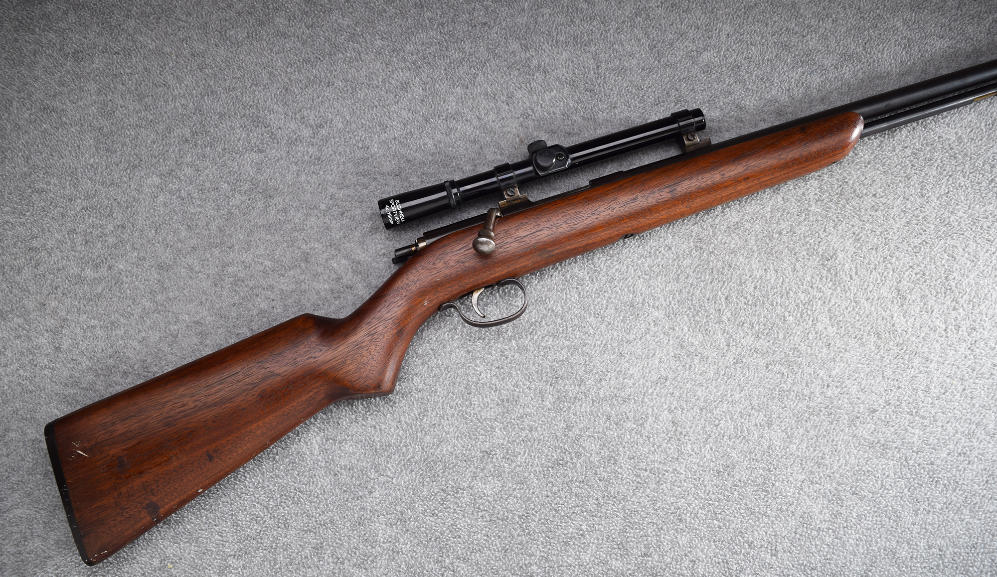 ++REMINGTON 341 .22 LONG RIFLE - Remington