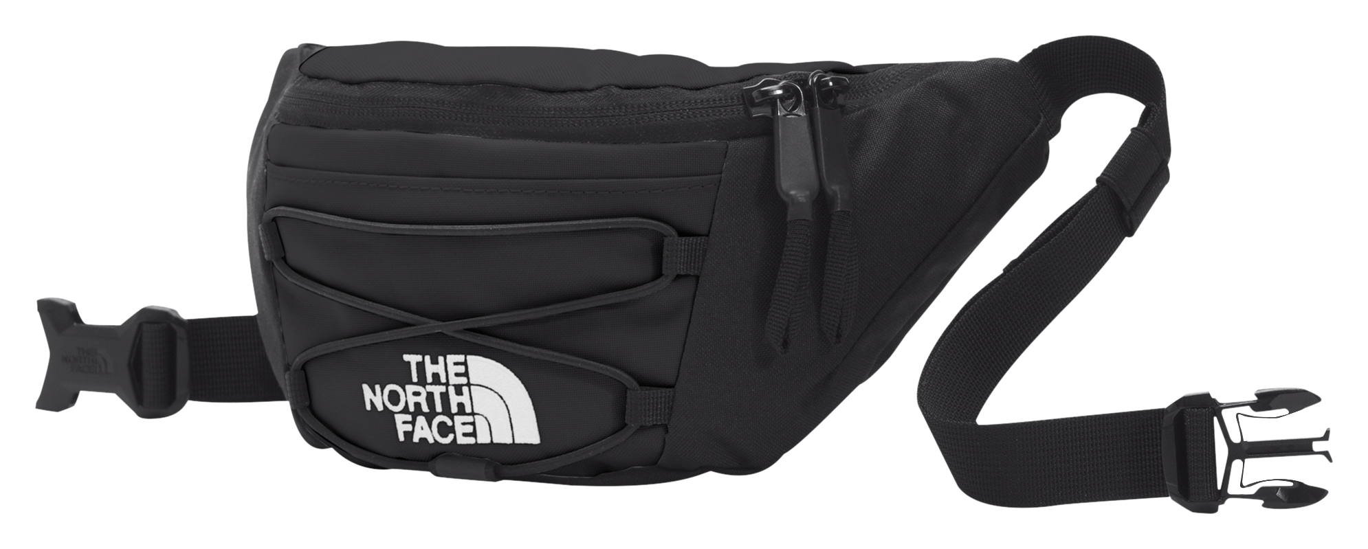 The North Face Jeste 2.2L Lumbar Pack - TNF Black