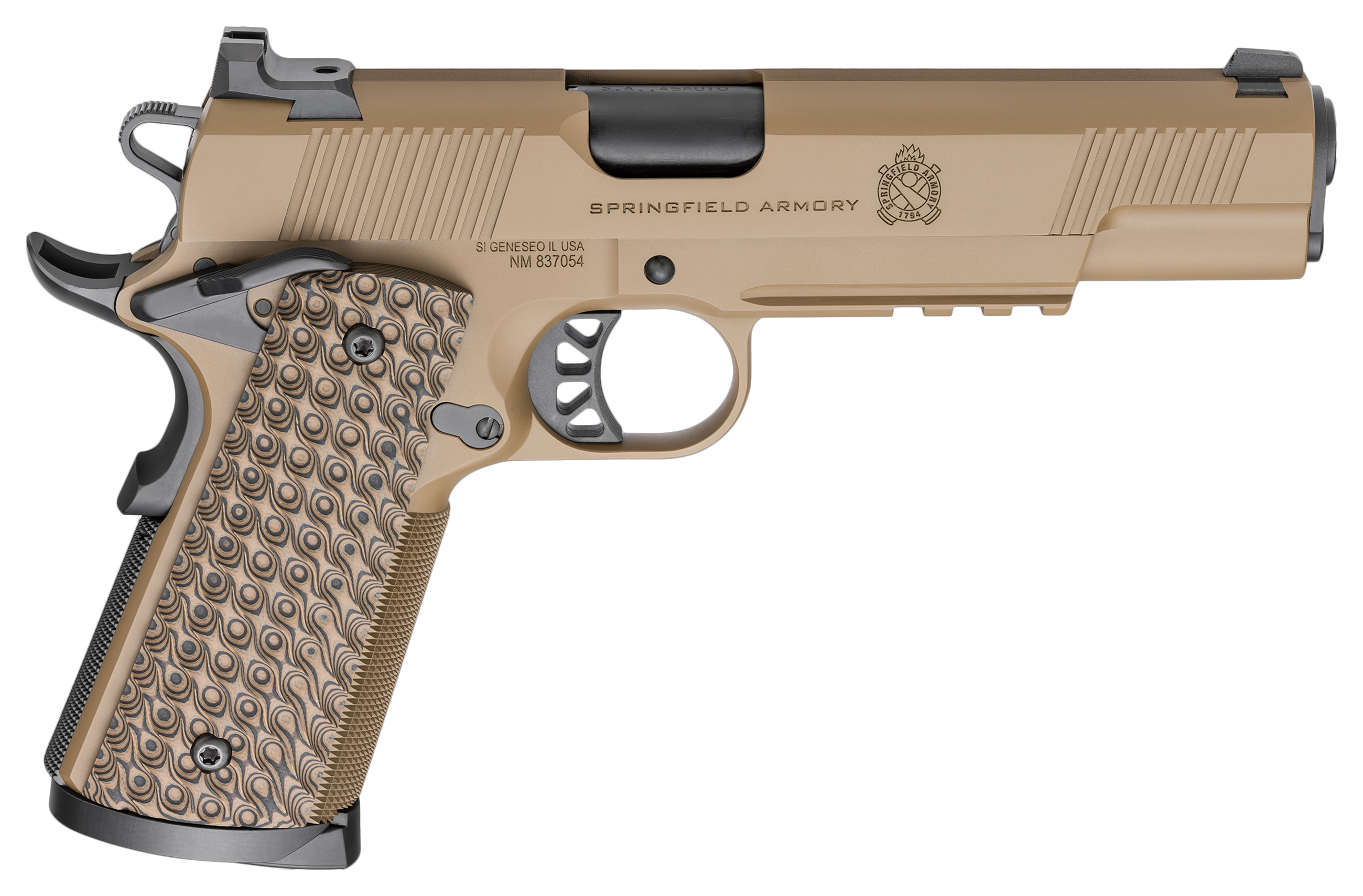 Springfield Armory 1911 TRP SemiAuto Pistol
