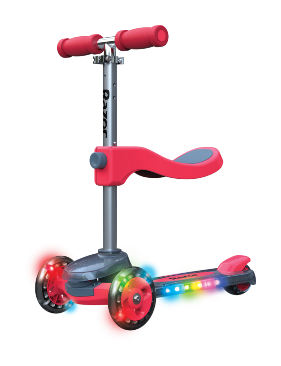 Image of Razor Rollie DLX Scooter
