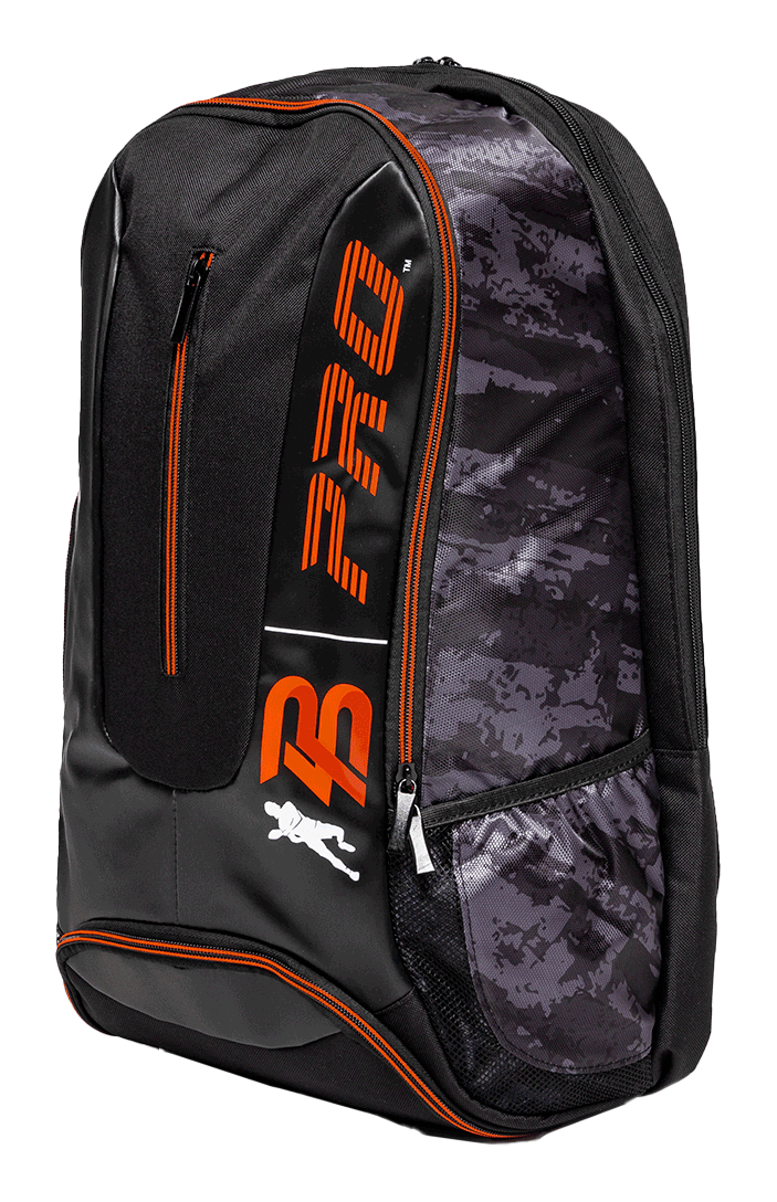 Image of PB Pro Tour Pickleball Backpack - Orange