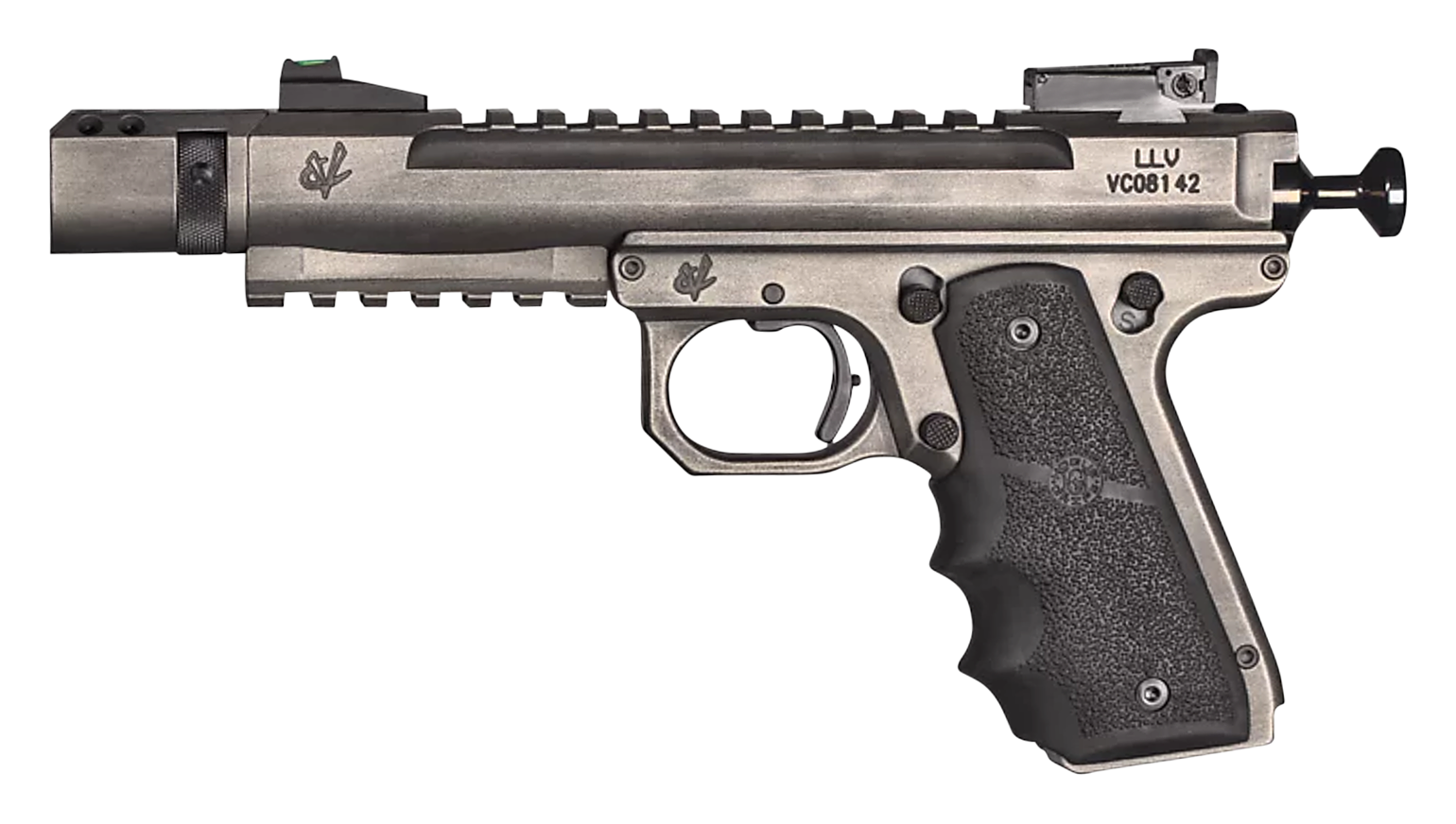 Volquartsen Scorpion SemiAuto Rimfire Pistol  45 Barrel