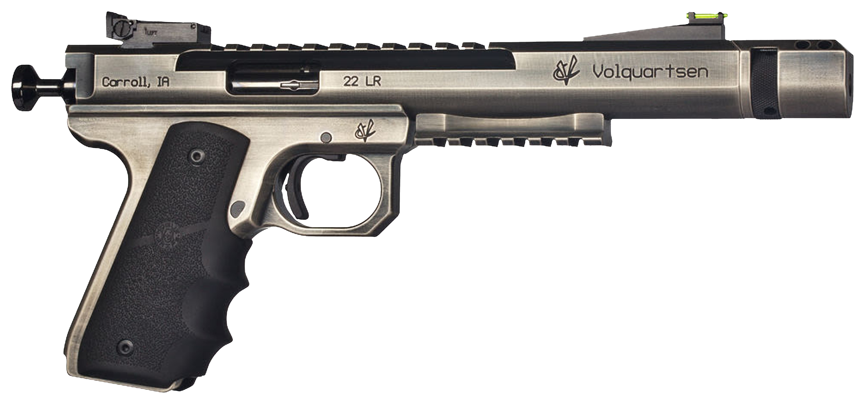 Volquartsen Scorpion SemiAuto Rimfire Pistol  6 Barrel