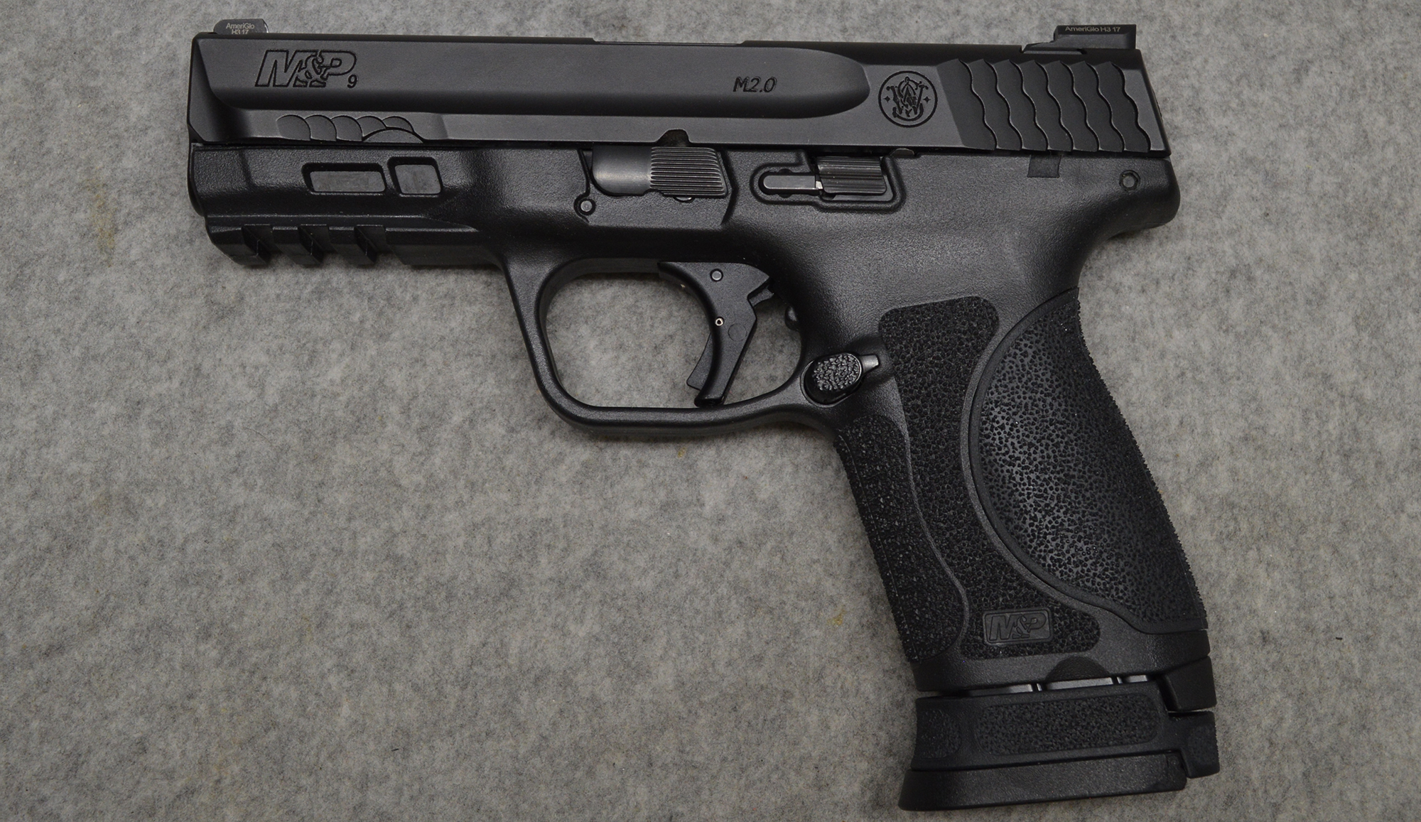 Smith & Wesson~M&P9 M2.0~9mm - Bass Pro Shops