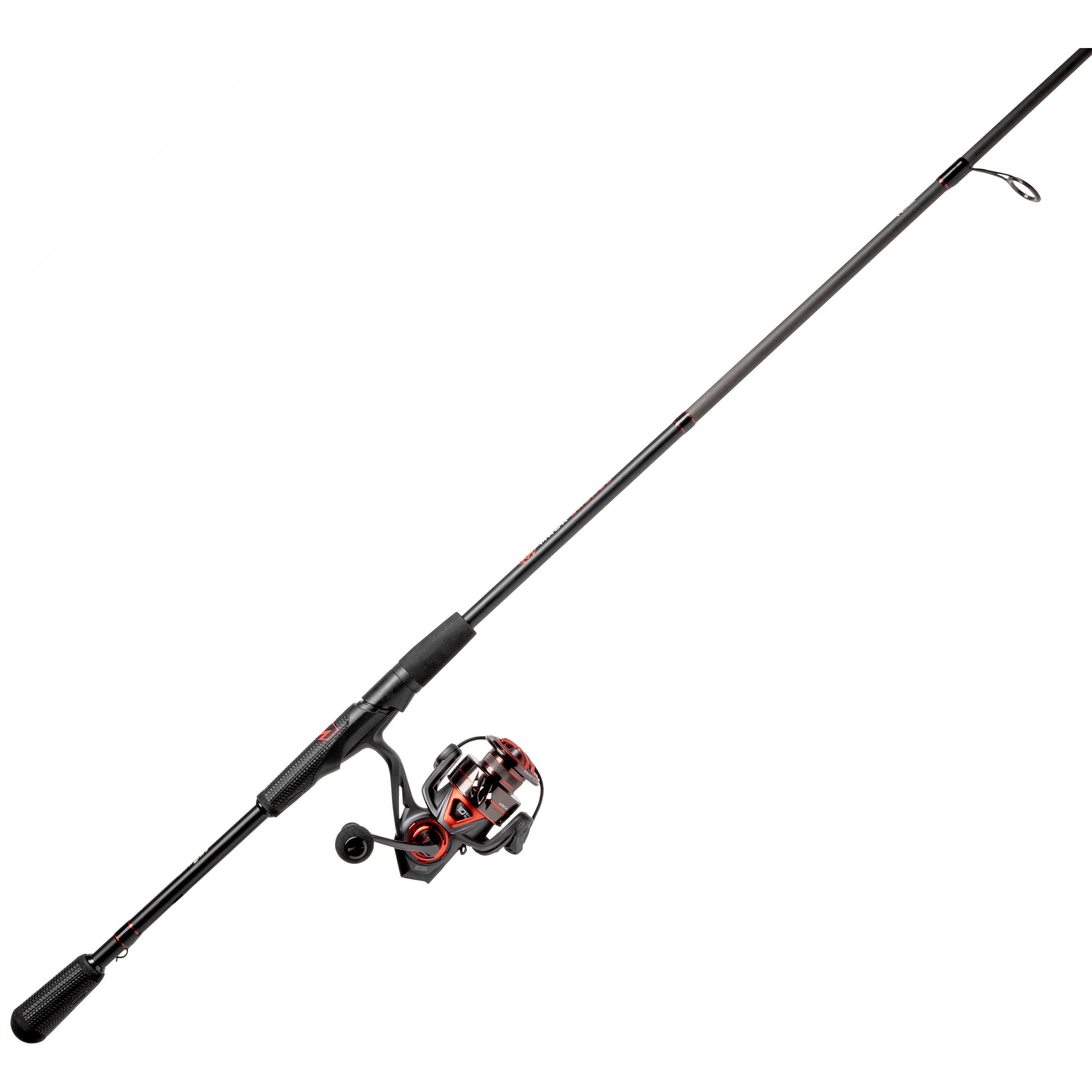 LEW'S MACH Jacked Spinning Combo