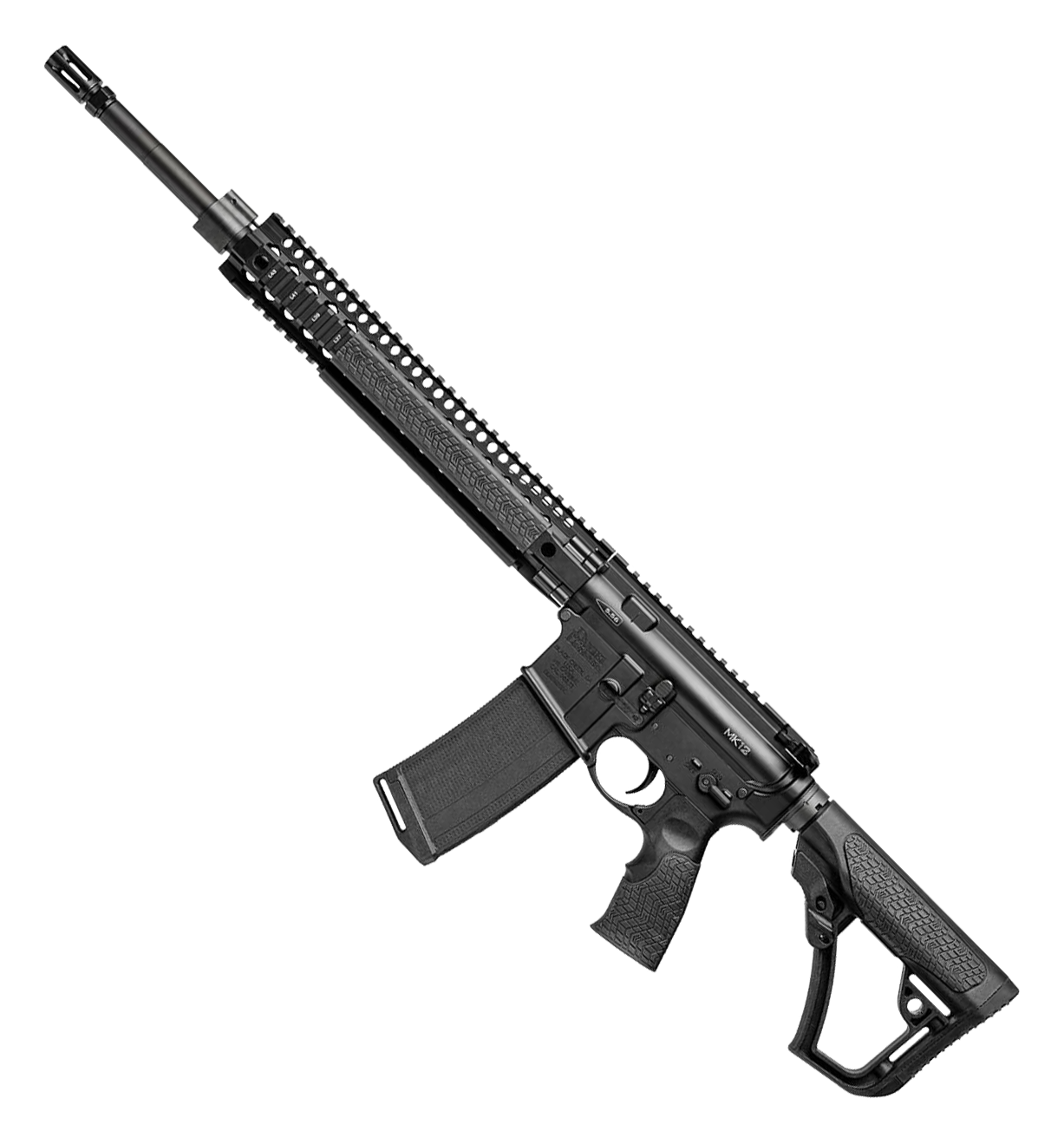 Image of Daniel Defense DDM4 Mk12 Semi-Auto Rifle - 32 + 1