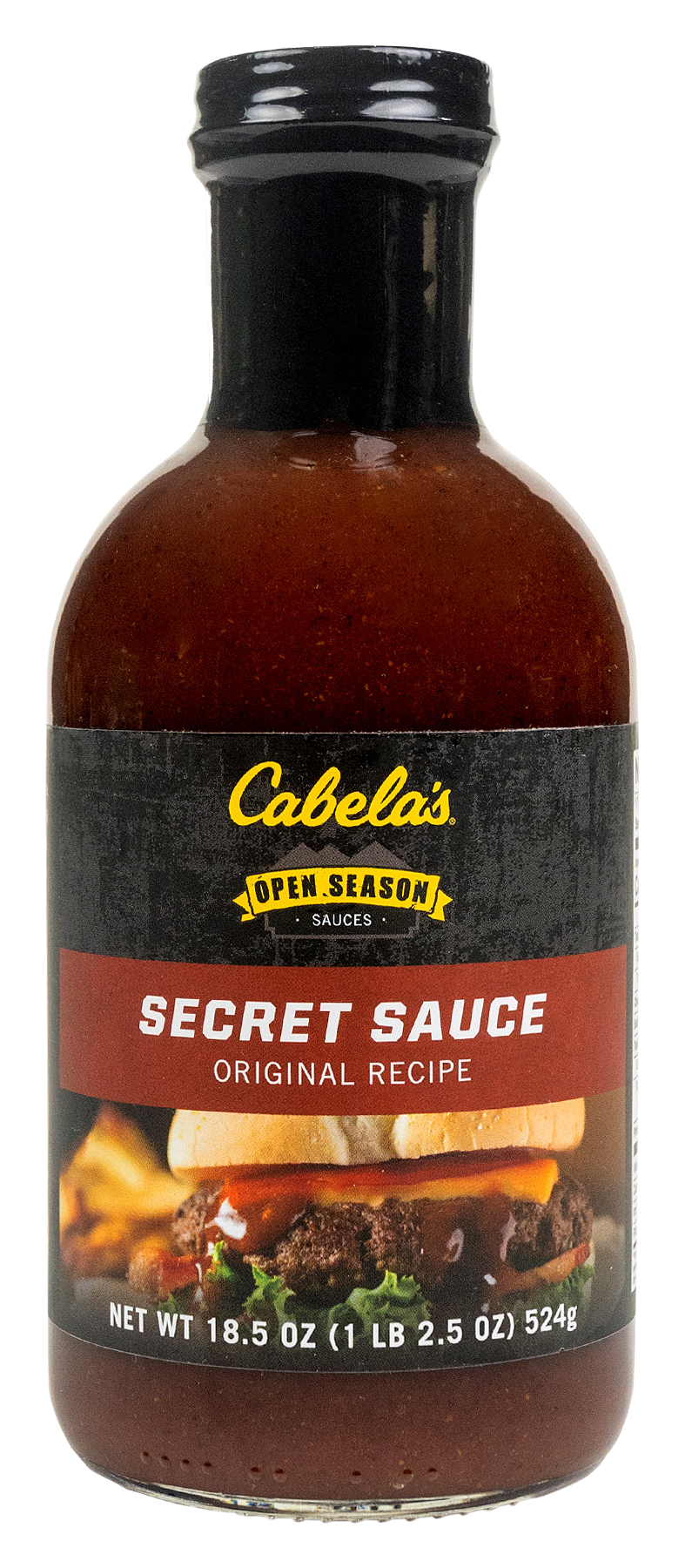 Image of Cabela's Open Season Secret Sauce