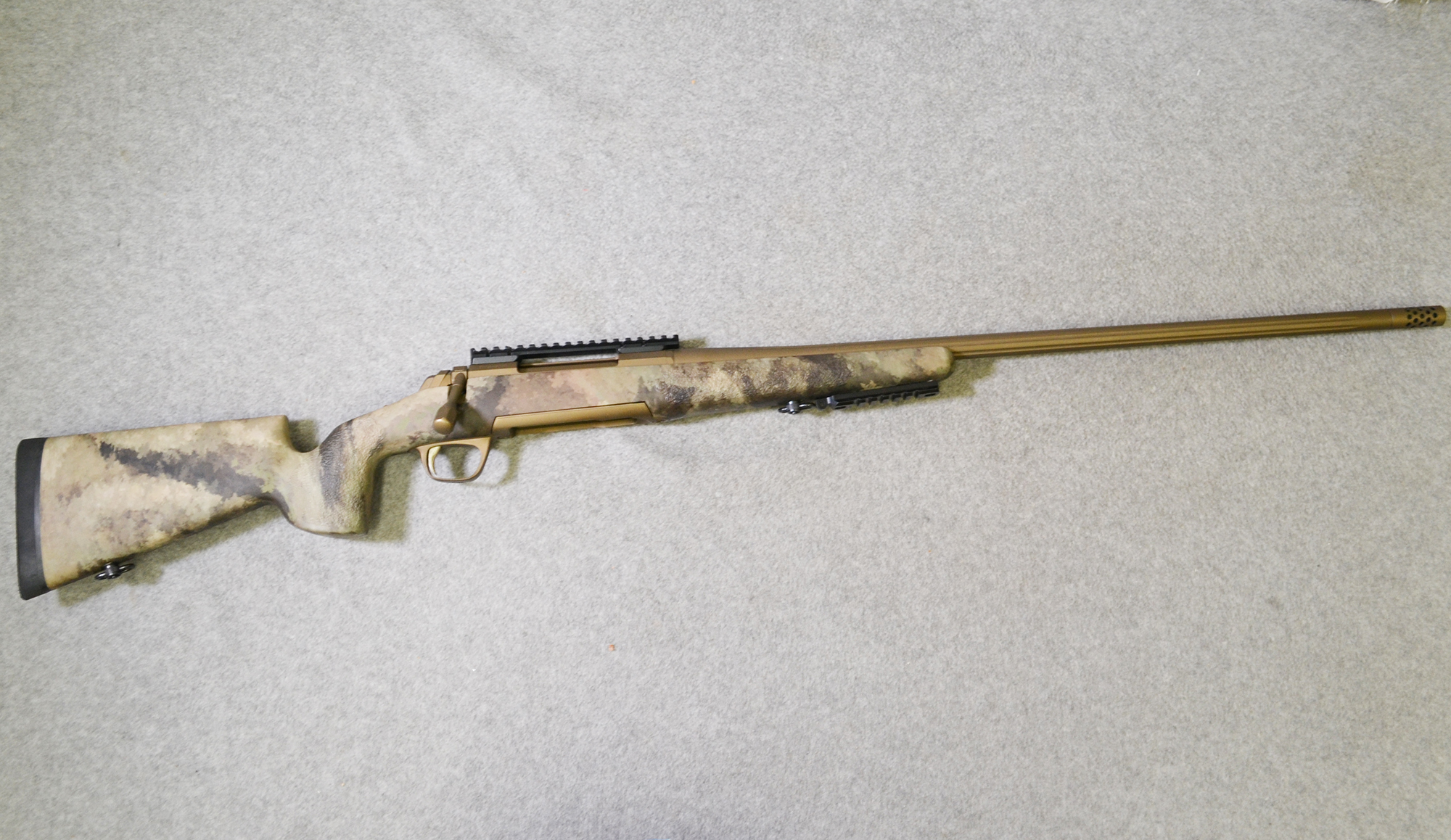 ++BROWNING X BOLT .30 NOSLER - Browning