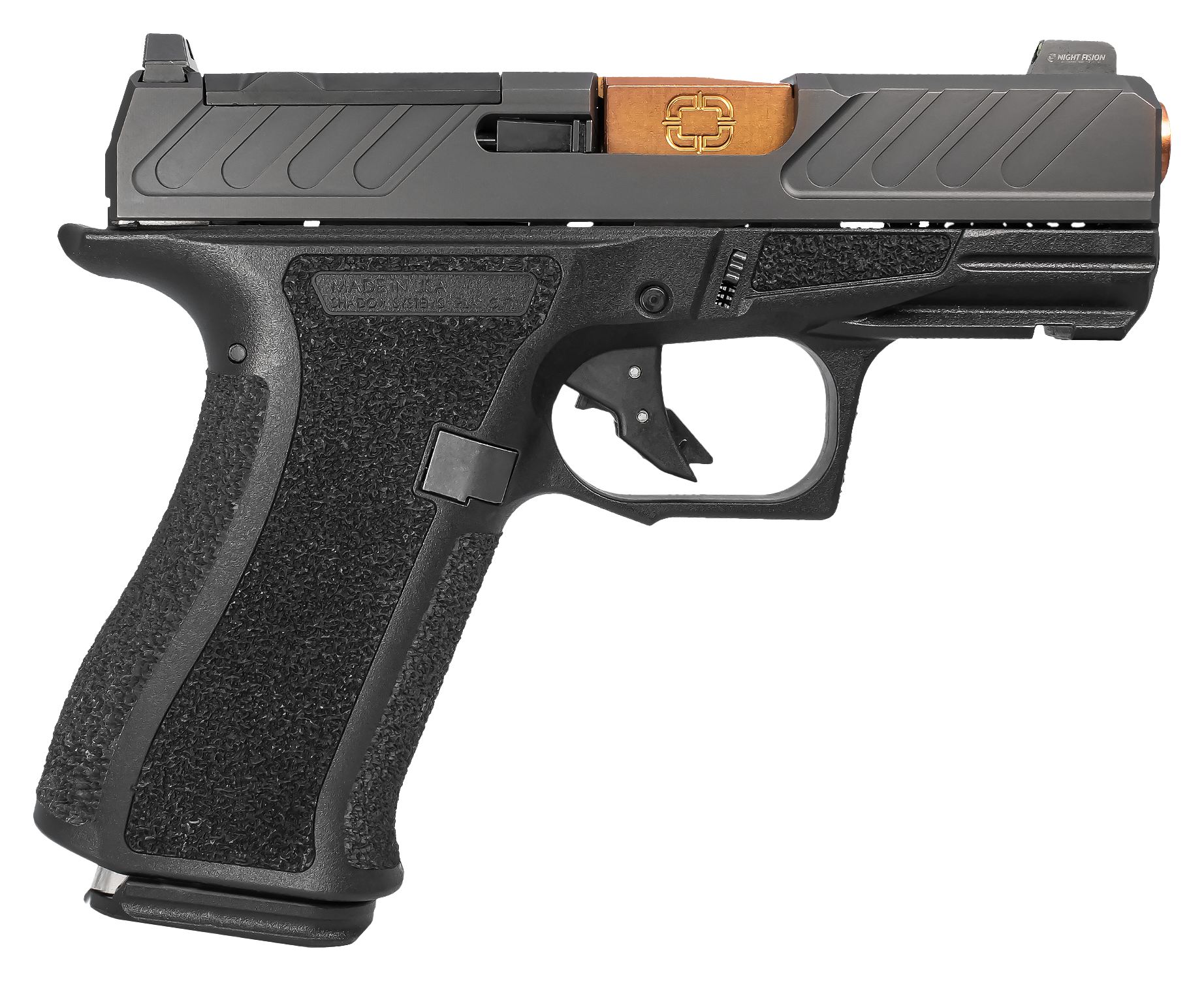 Image of Shadow Systems CR920X Foundation Series Full-Size Semi-Auto Pistol