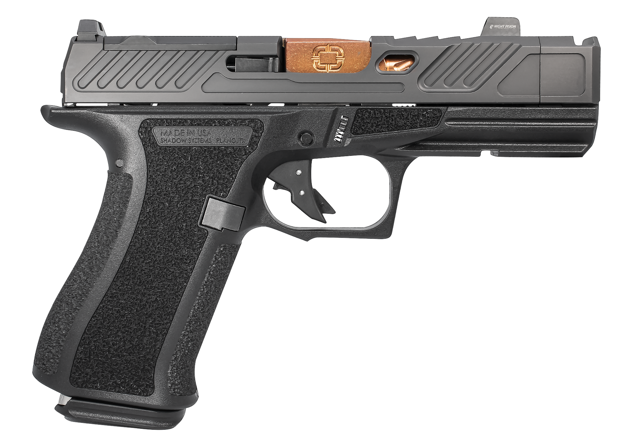 Shadow Systems CR920XP SemiAuto Pistol  9mm