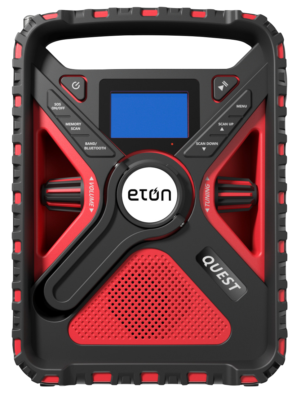 Image of Eton QUEST Emergency Radio