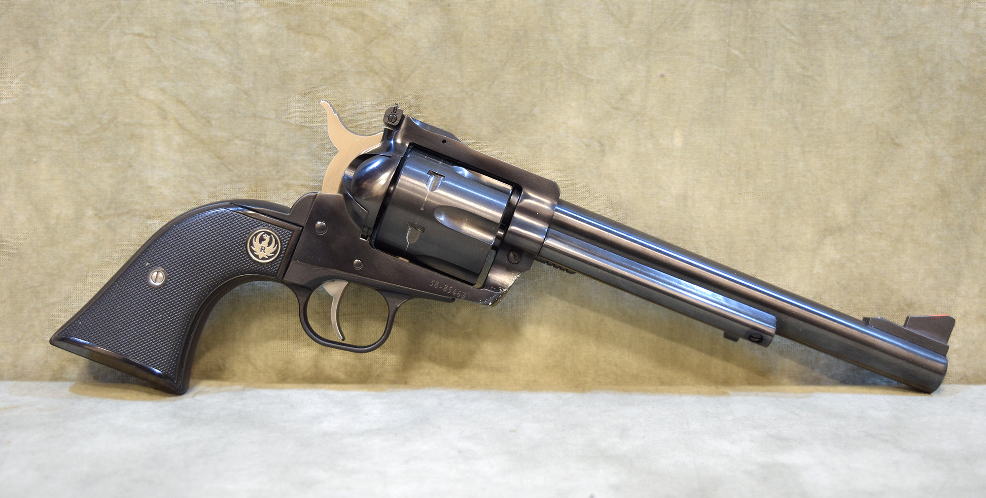 ++RUGER NEW MODEL BLACKHAWK .45 - Ruger