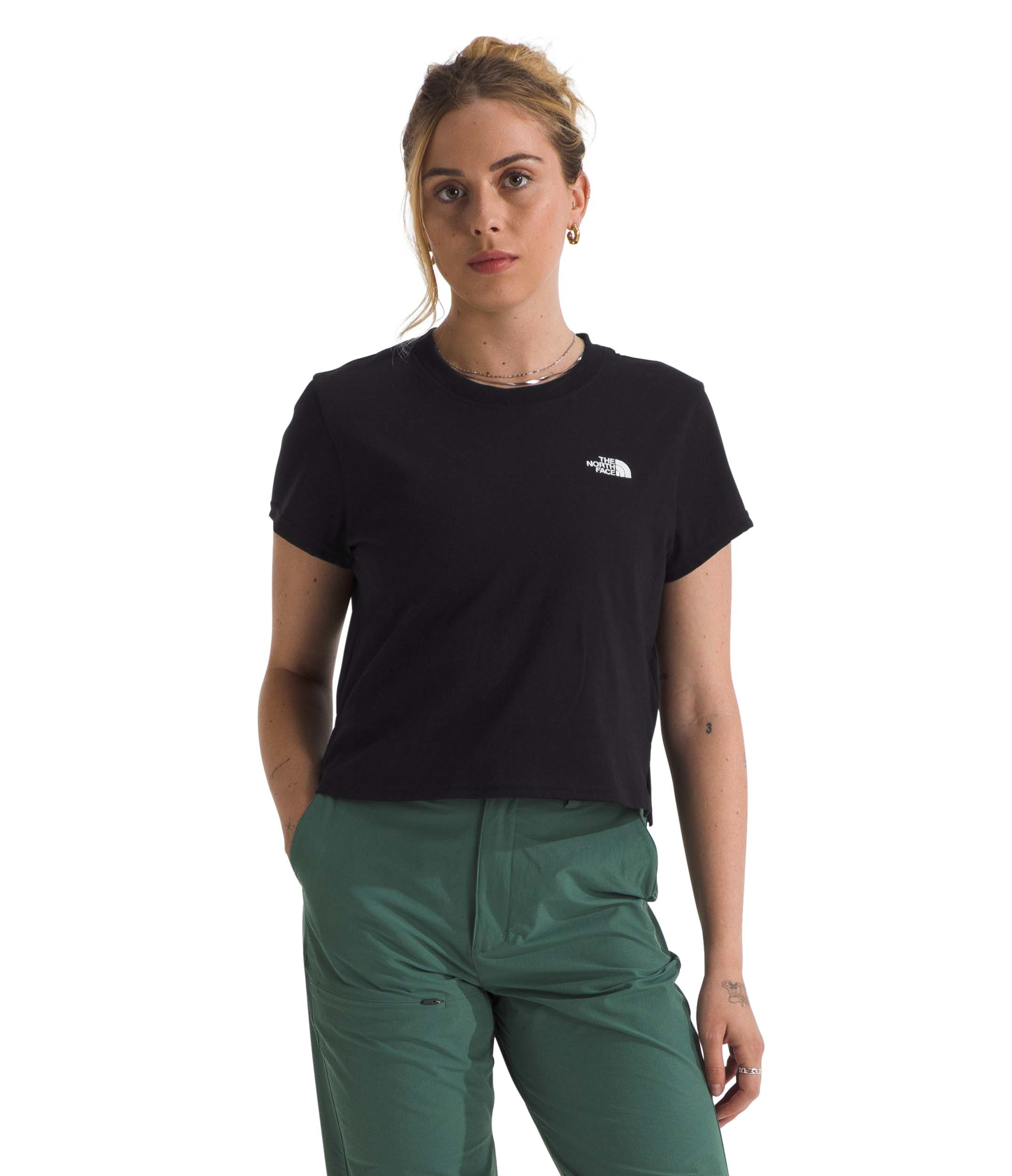 THE NORTH FACE Evolution Short-Sleeve T-Shirt for Ladies