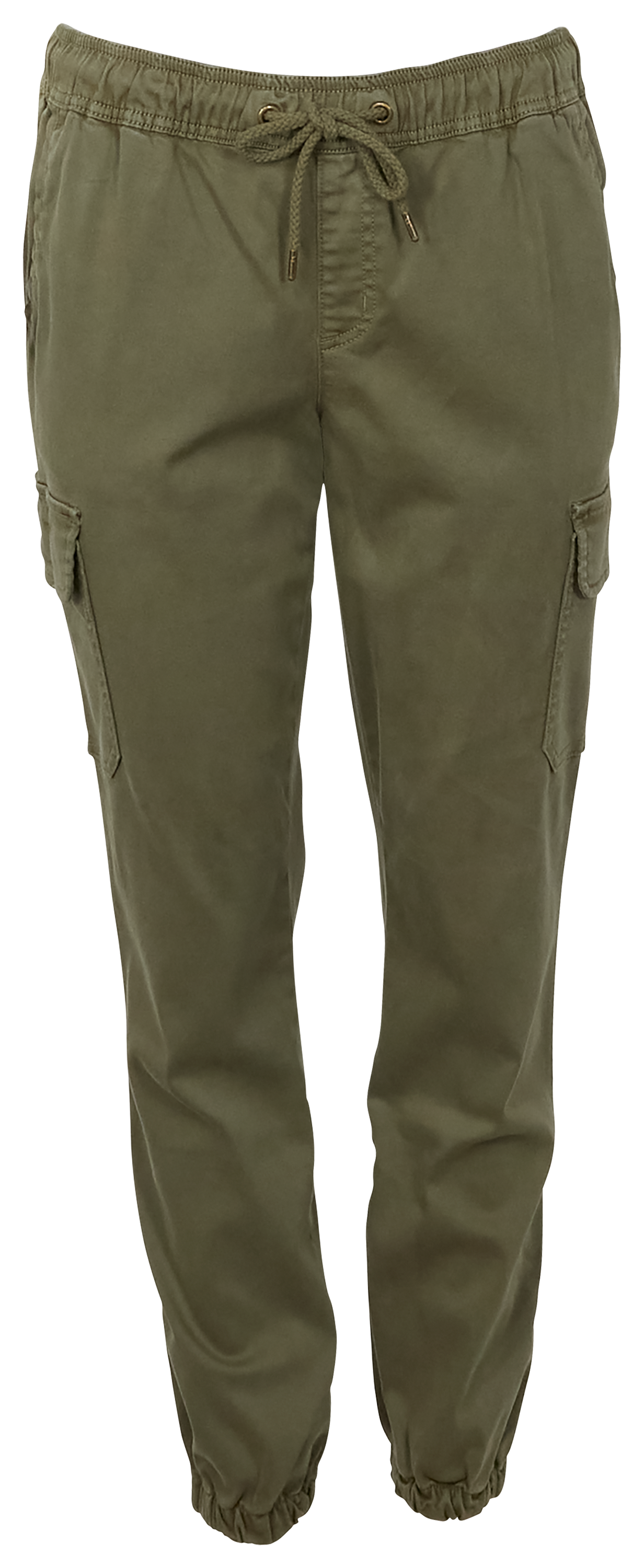 Image of Natural Reflections Bella Vista Joggers - Dusty Olive