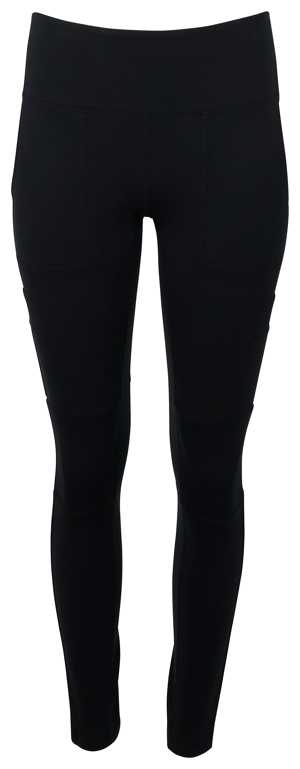 Image of Natural Reflections Backcountry Cargo Leggings - Anthracite