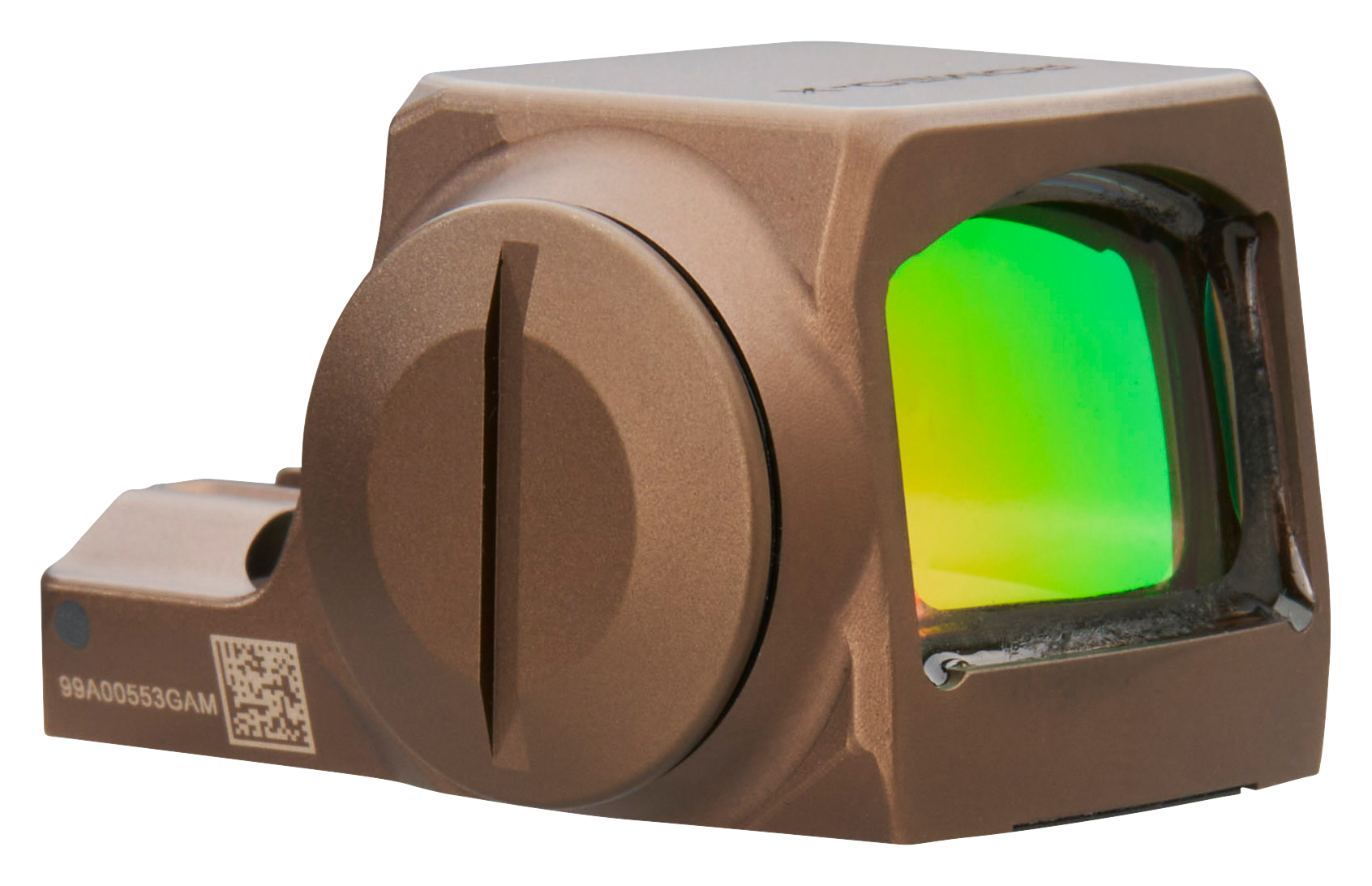 SIG SAUER ROMEO-X Compact Reflex Sight - Flat Dark Earth - 32 MOA Circle/2 MOA Dot