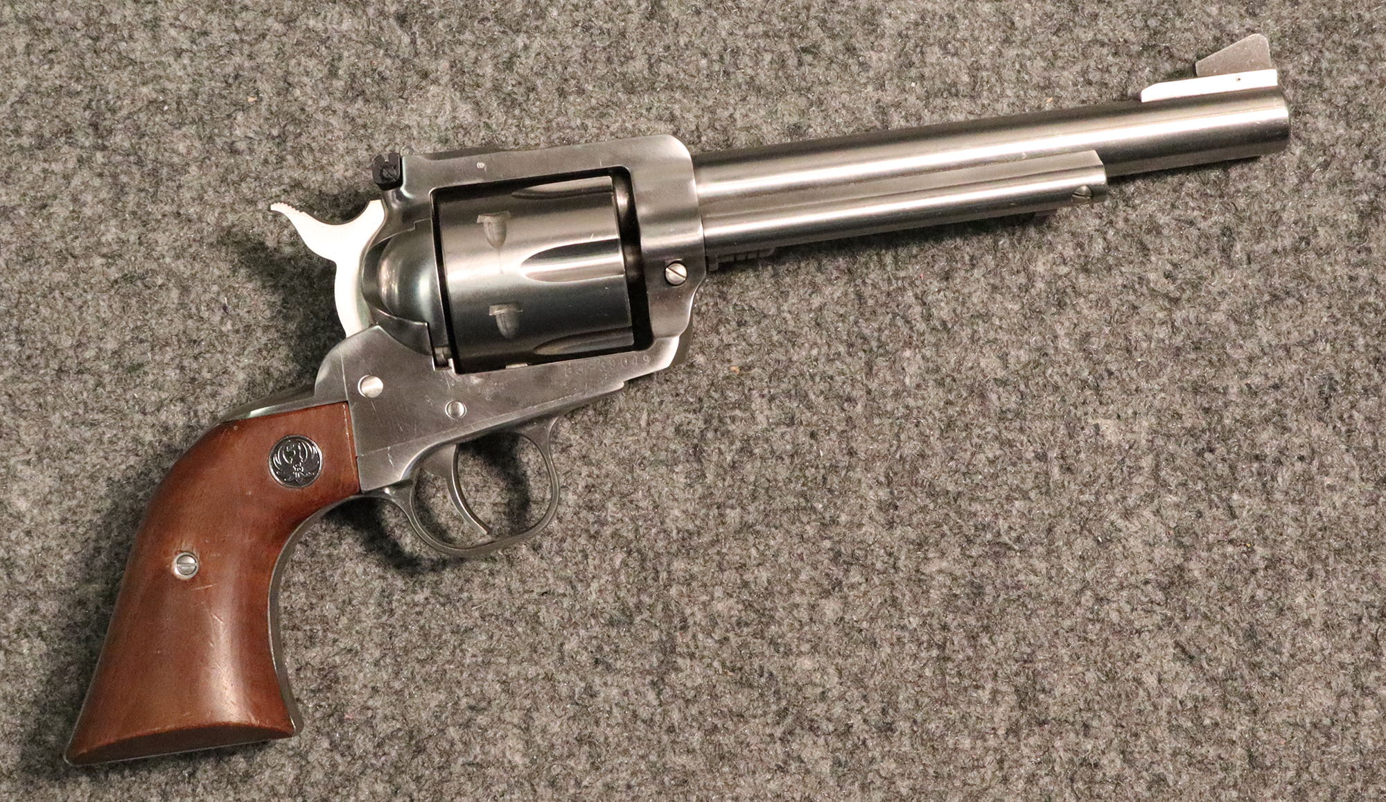 ++RUGER NEW MODEL BLACKHAWK .357 - Ruger