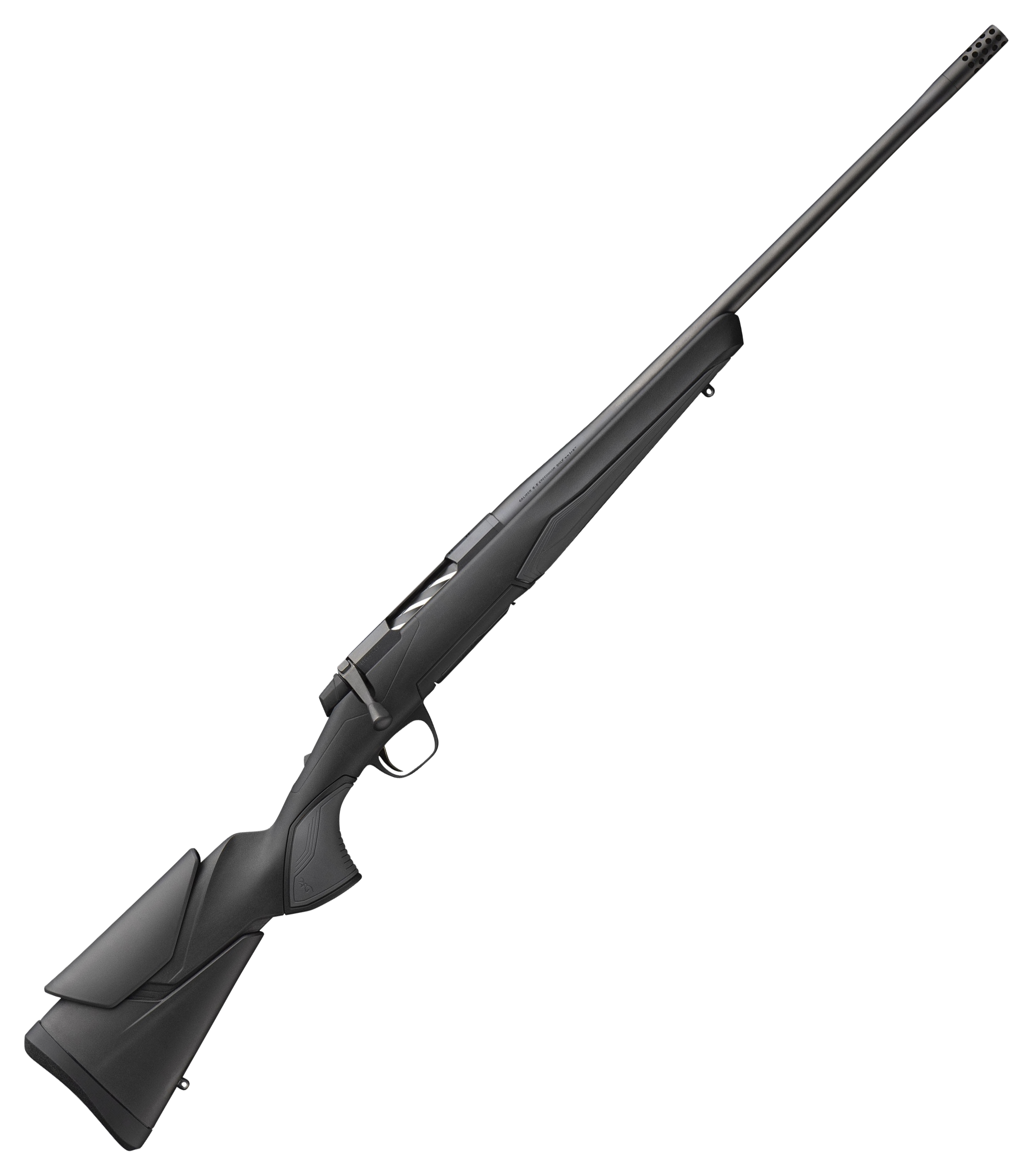 Browning XBolt 2 Micro BoltAction Rifle  68 Western  22  3  1