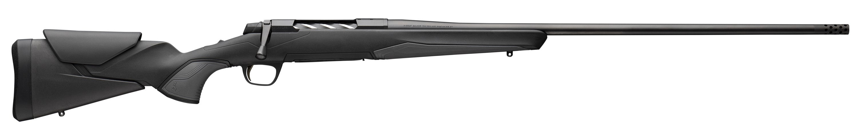Browning XBolt 2 Hunter Composite BoltAction Rifle  308 Winchester  4  1 Round Capacity