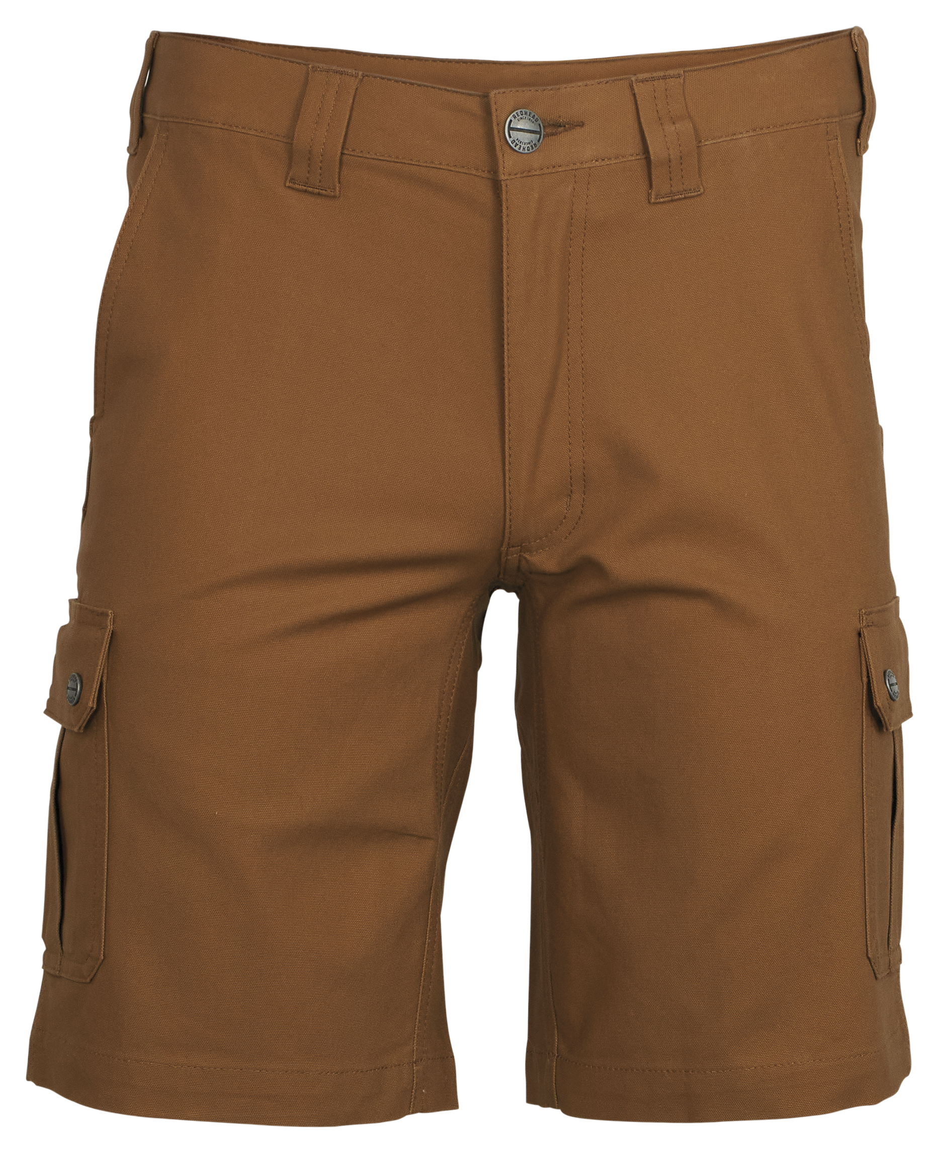 Image of RedHead Pro Series Canvas Shorts for Men - Ermine - 32