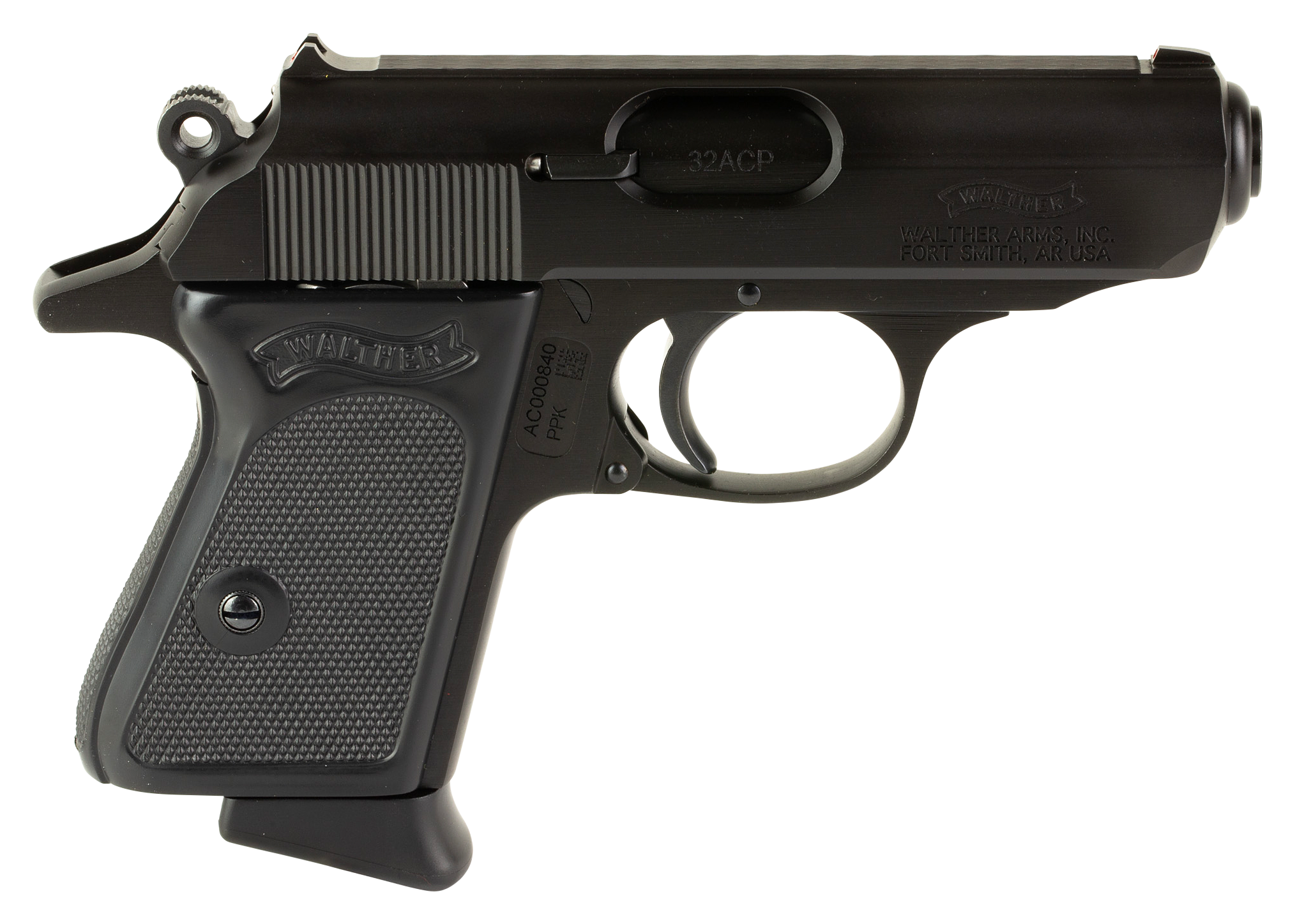 Image of Walther PPK DA/SA Semi-Auto Pistol
