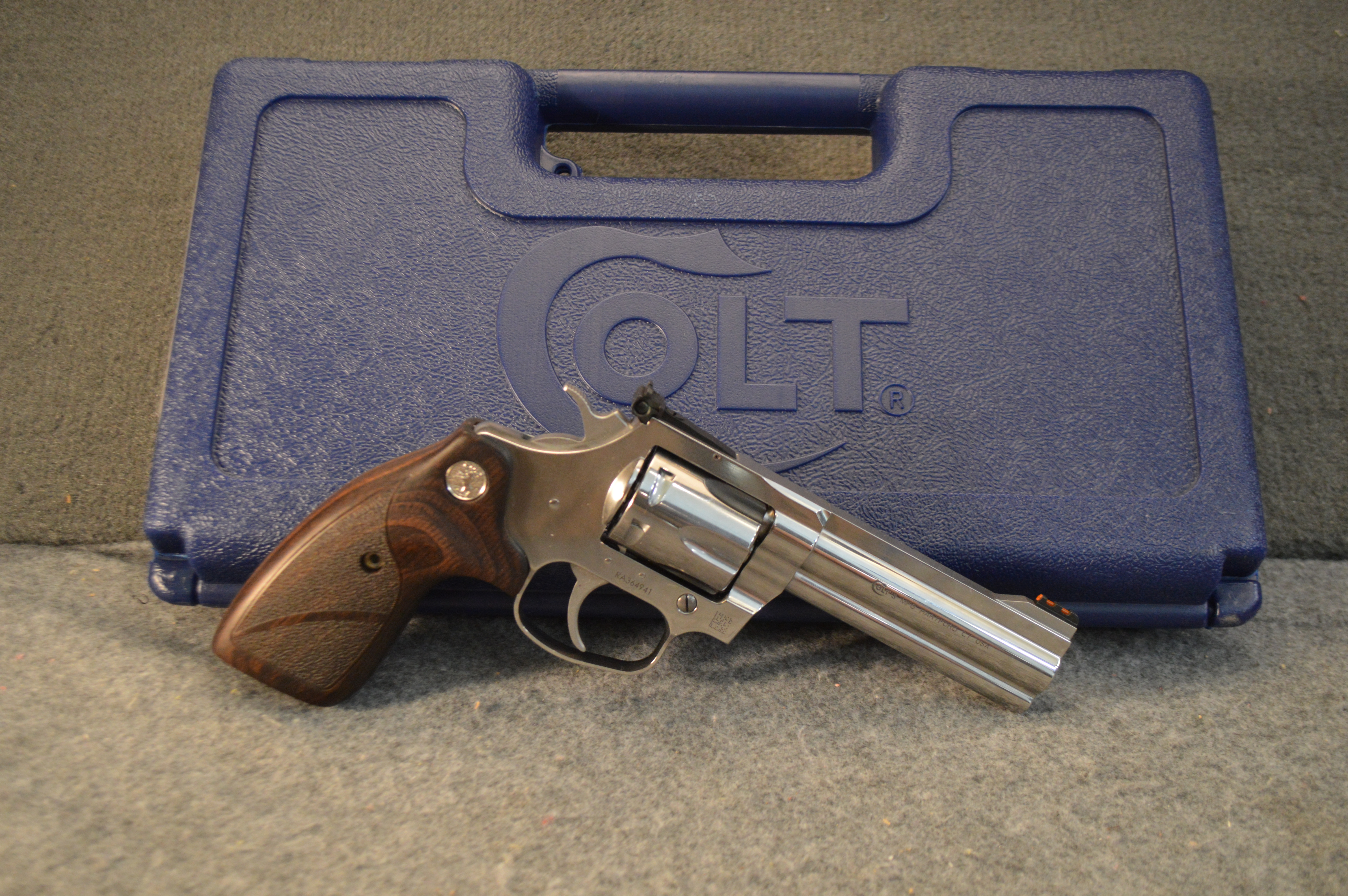 ++COLT KING COBRA .357 MAGNUM - Colt