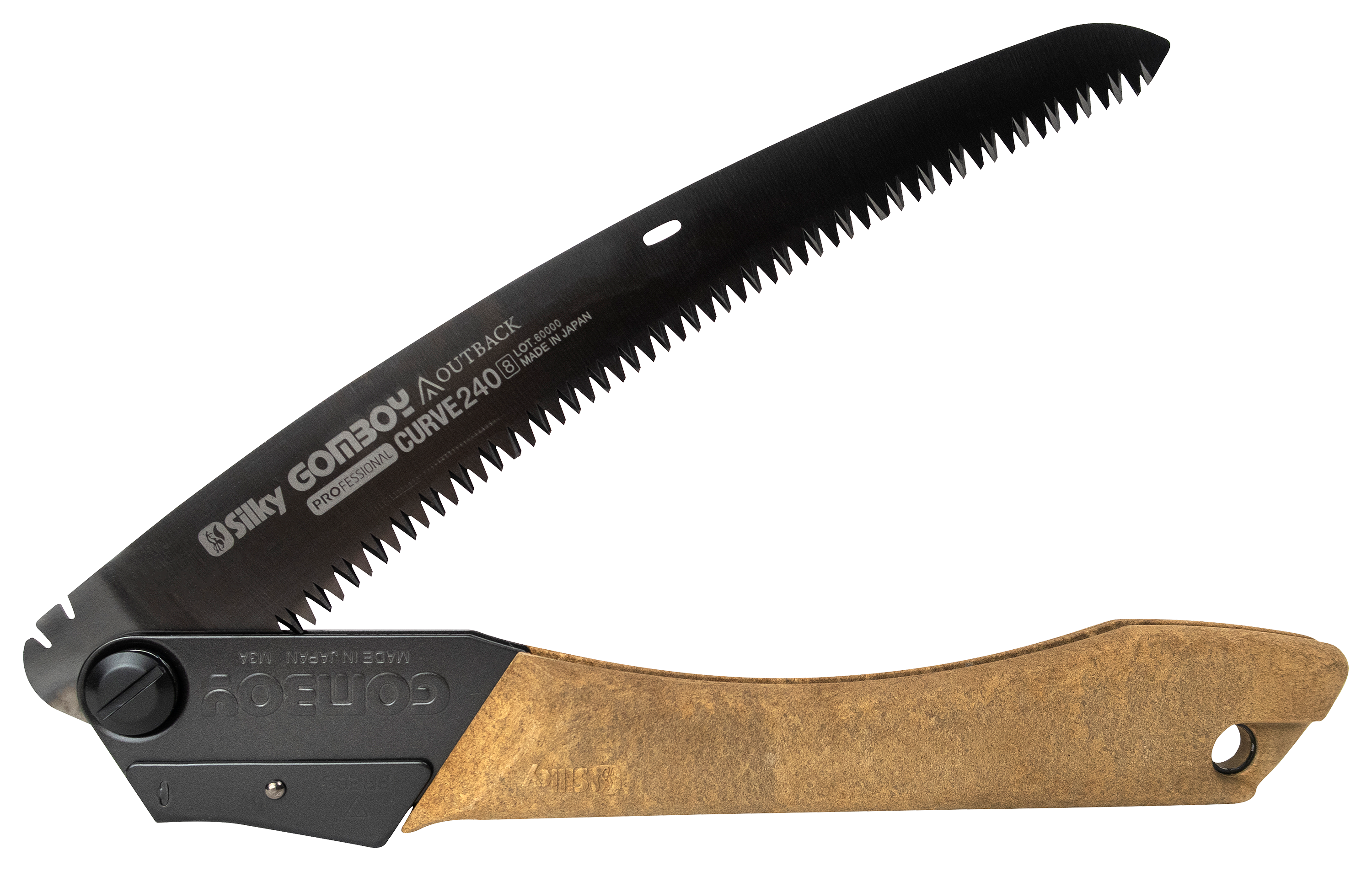 Image of Silky Gomboy Outback Curve 240 Folding Saw