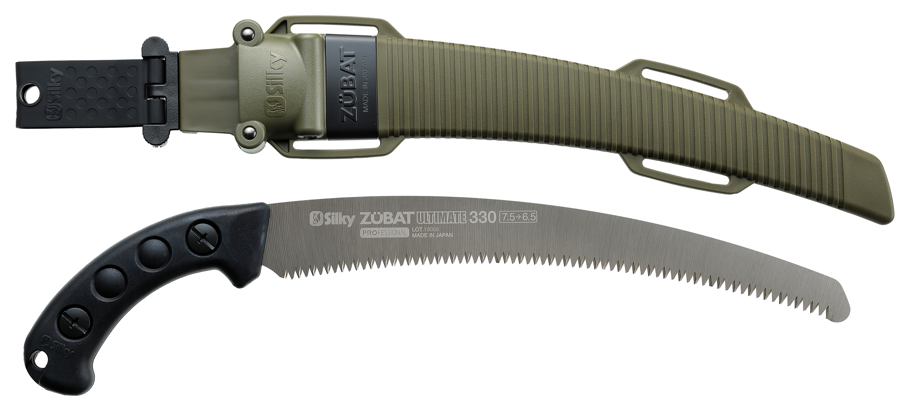 Image of Silky Zubat Ultimate Professional 330 Handsaw