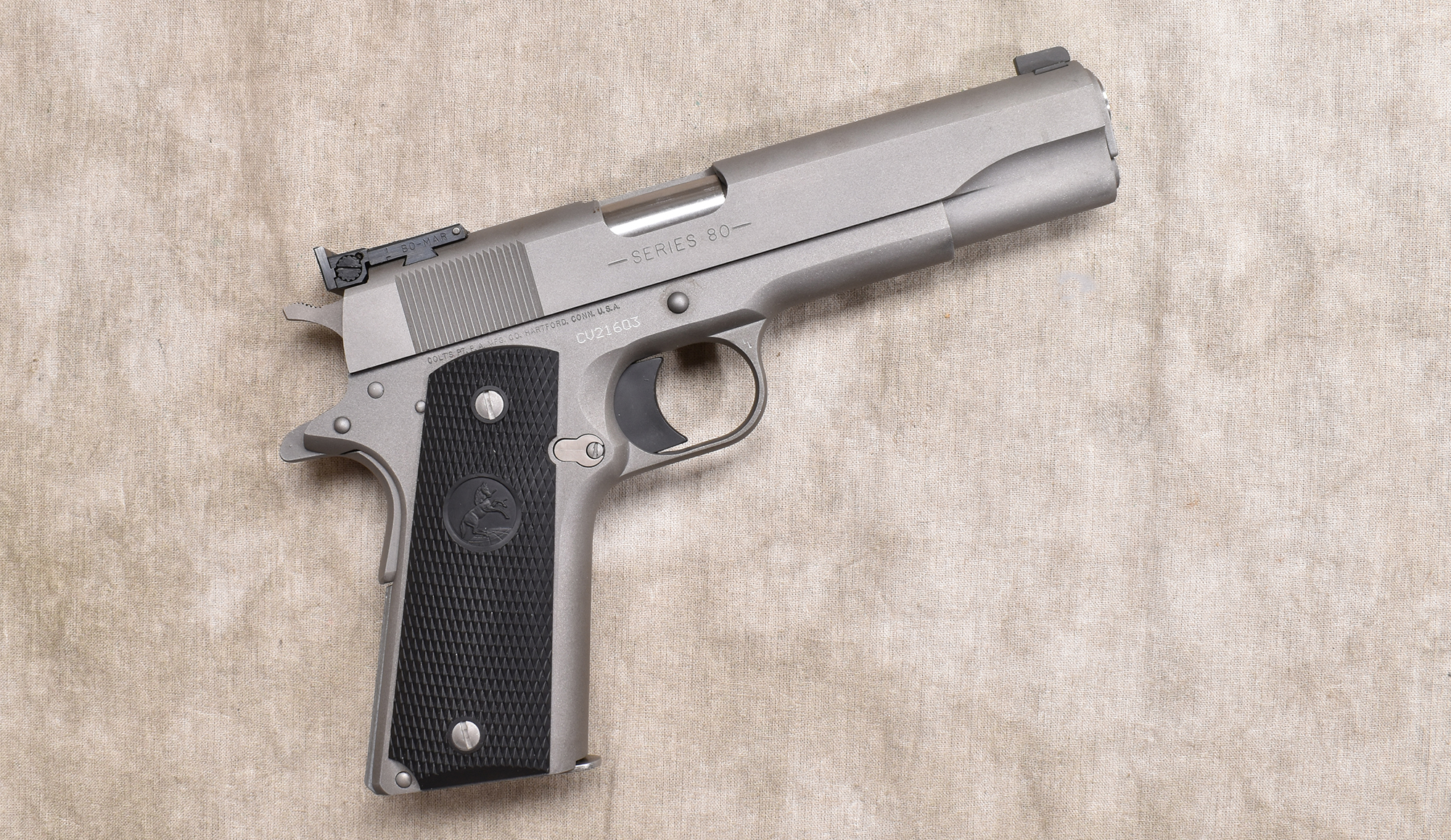 COLT ~ M1991A1 SERIES 80 ~ .45 AUTO - Bass Pro Shops