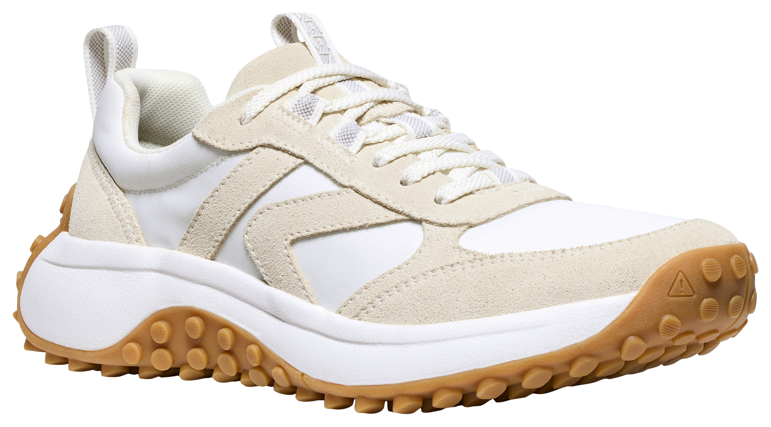 KEEN KS86 Sneakers for Ladies - Birch/Star White - 6M