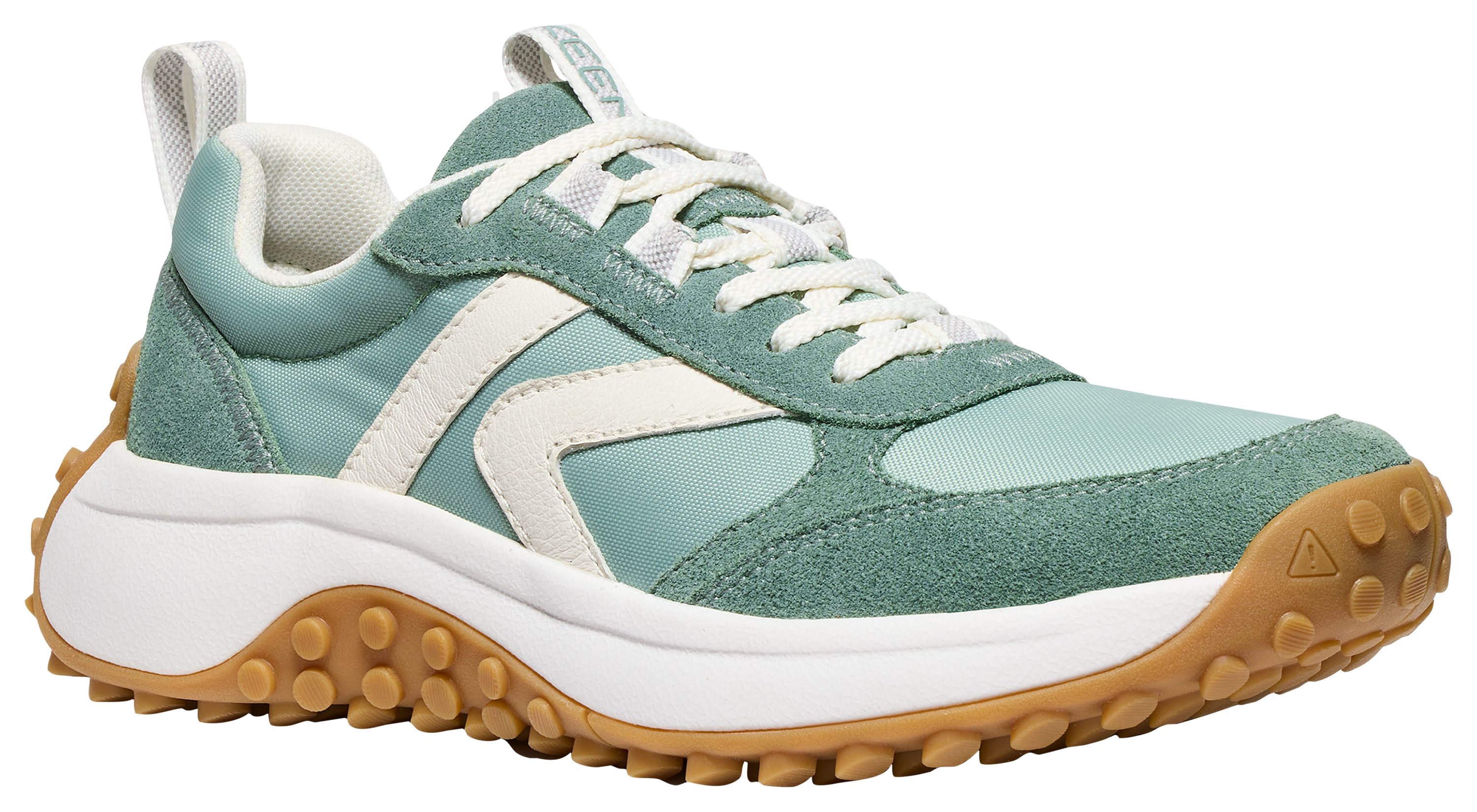 KEEN KS86 Sneakers for Ladies - Dark Forest/Star White