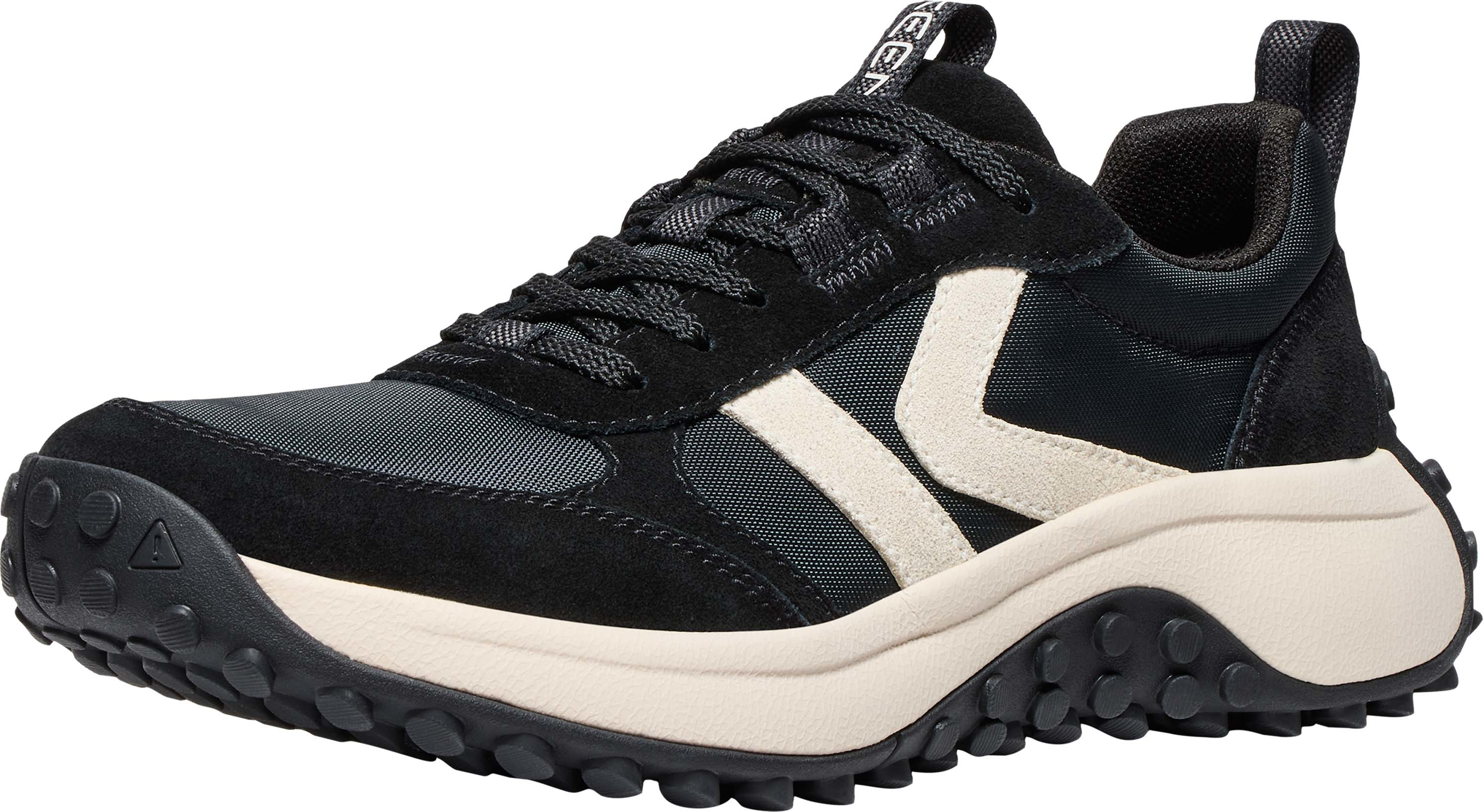 Image of KEEN KS86 Sneakers for Ladies - Black/Birch - 7M