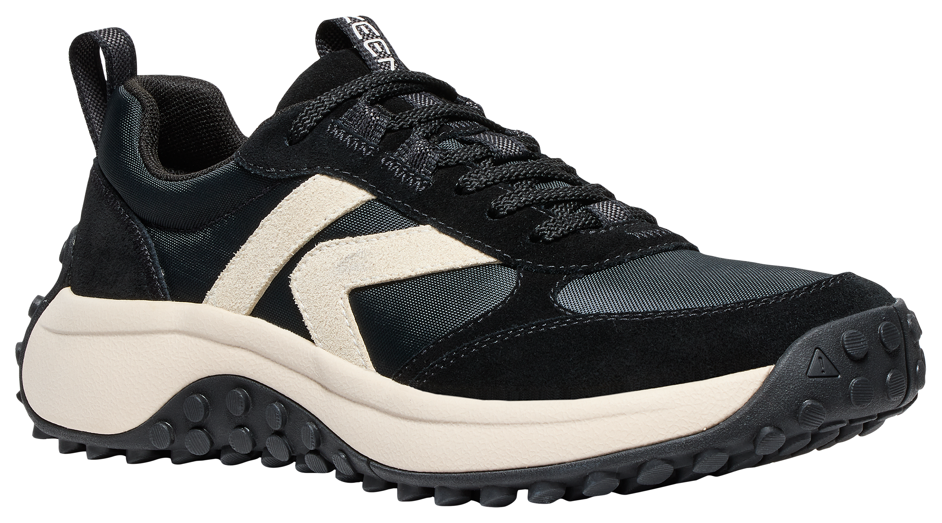 Image of KEEN KS86 Sneakers for Ladies - Black/Birch - 10M