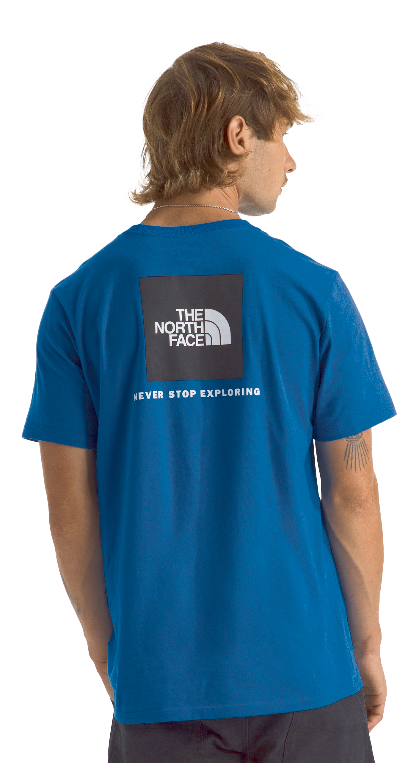The North Face Core Box NSE Short-Sleeve T-Shirt for Men                                                                        