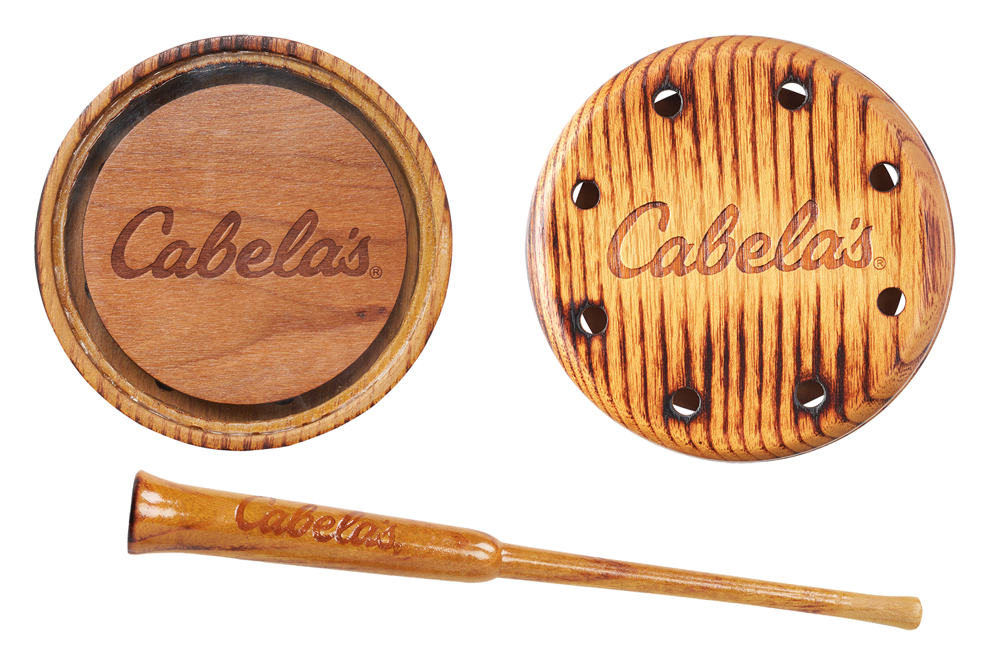 Cabela's Pro Crystal Friction Turkey Call