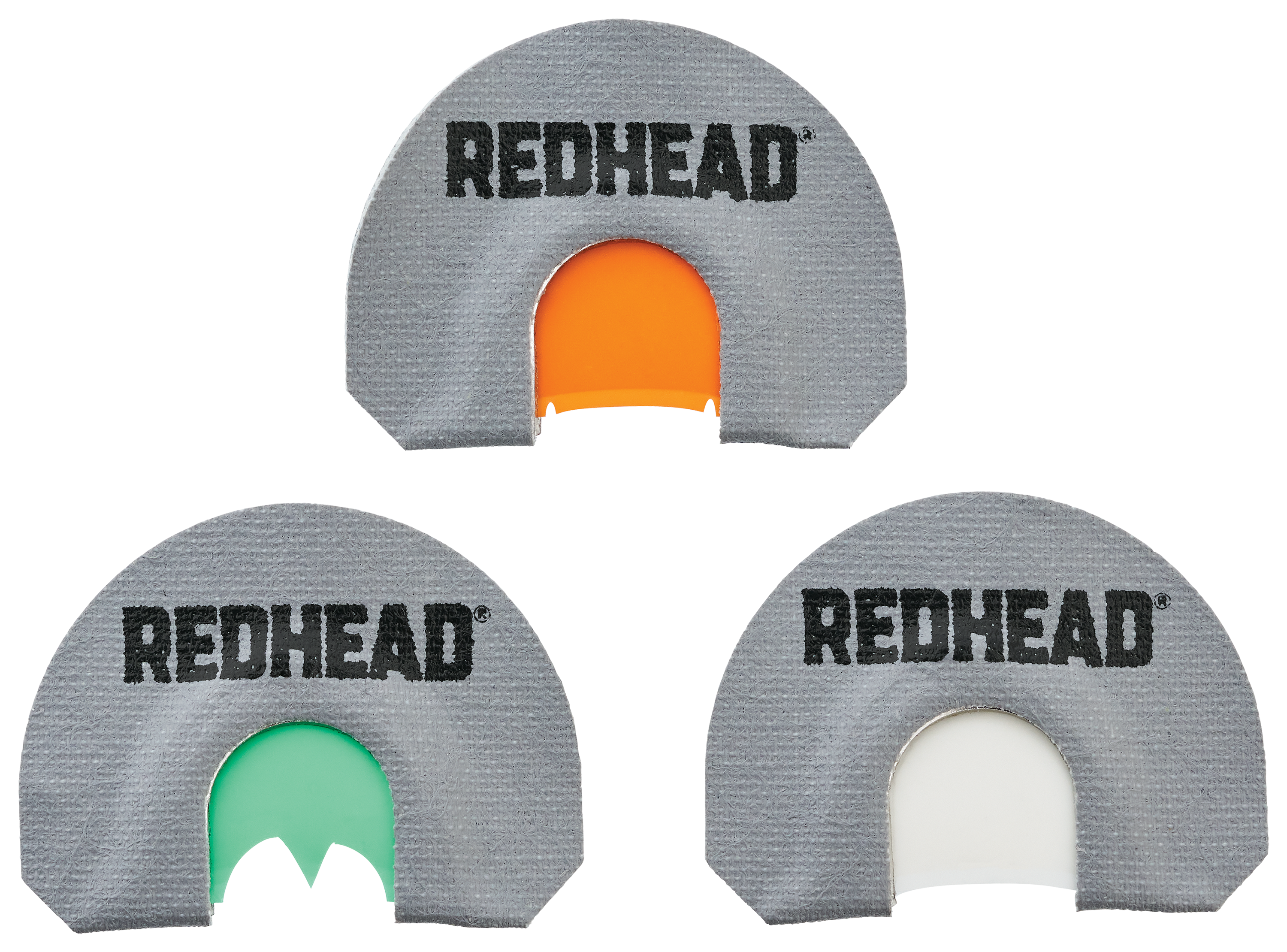 Image of RedHead Small Frame Mouth Turkey Call 3-Pack