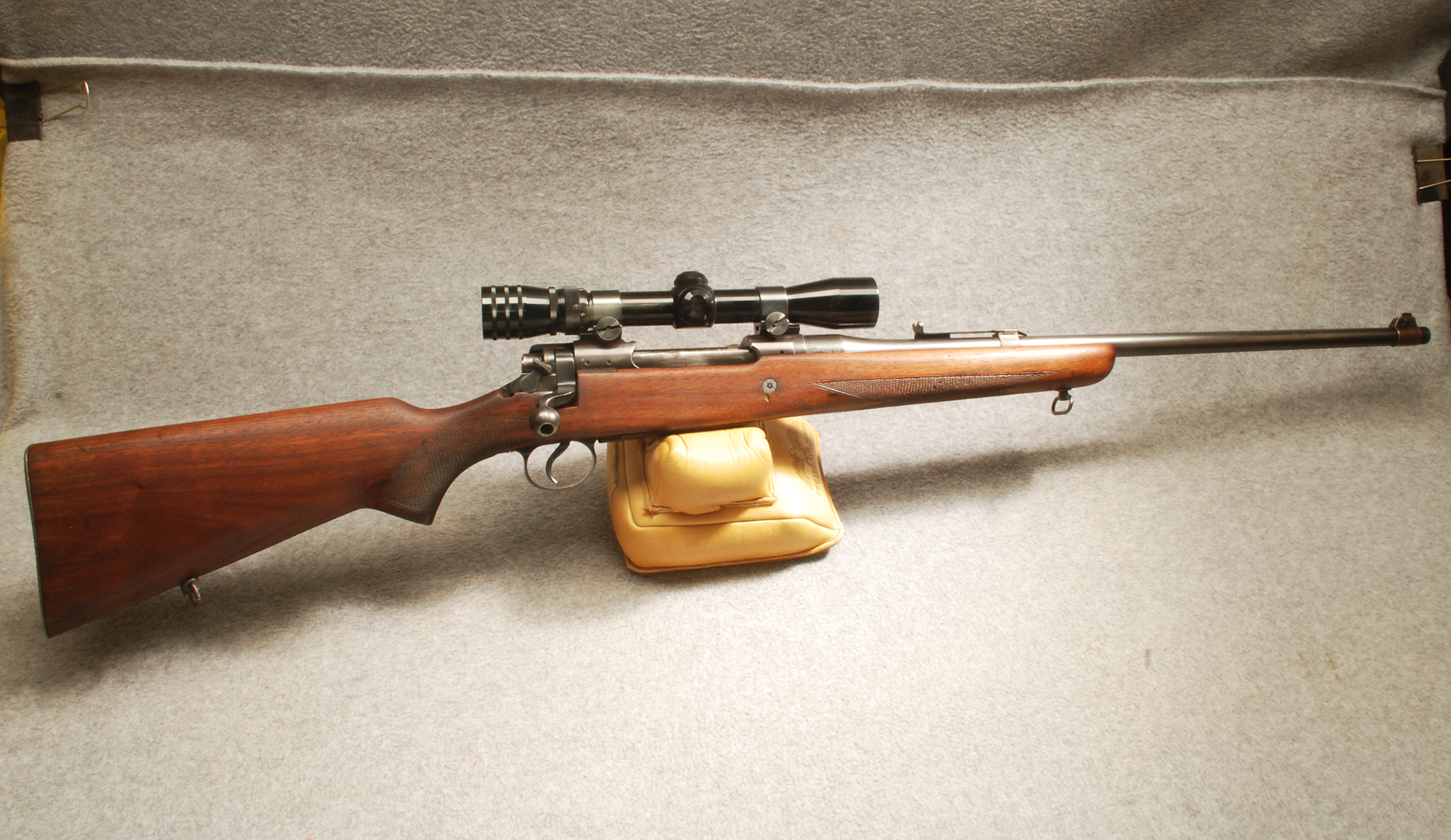 ++REMINGTON 30 EXPRESS .30-06 SP - Remington