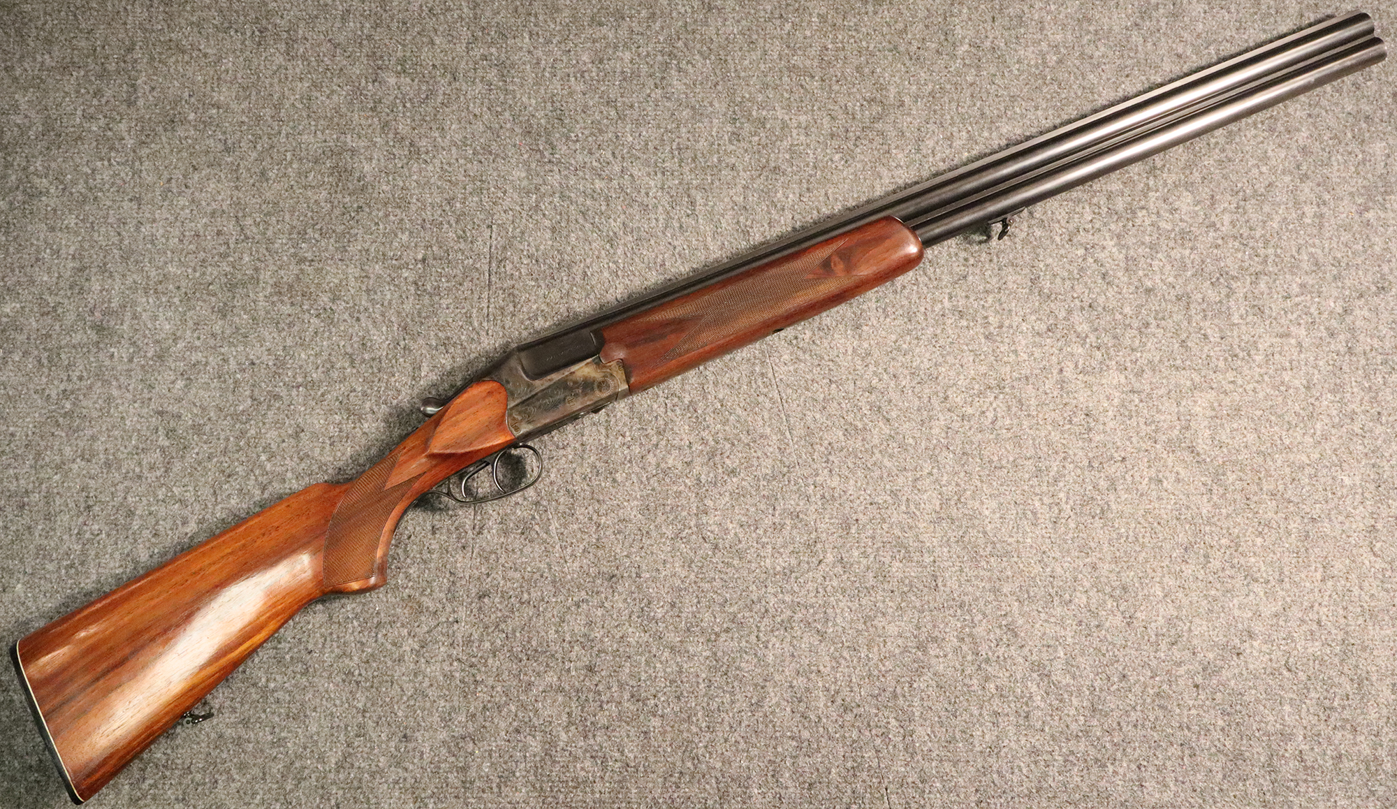 Simson ~ Boxlock SxS ~ 12 Gauge - Bass Pro Shops