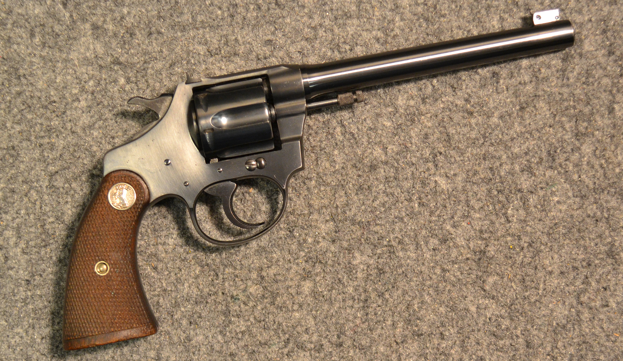 Colt ~ Police Positive ~ .22 Cal - Colt