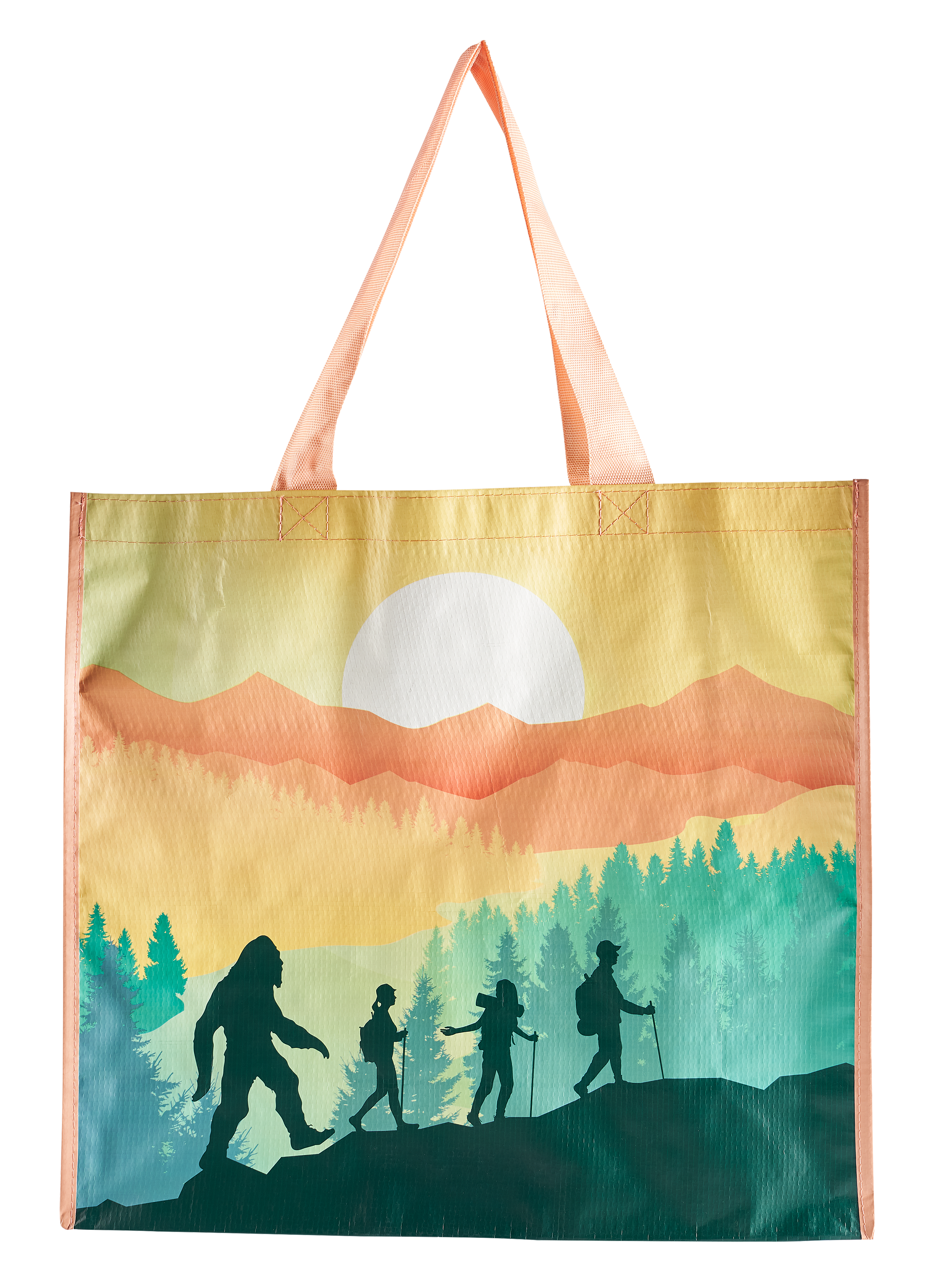 Image of Bass Pro Shops Stick Together Reusable Bag