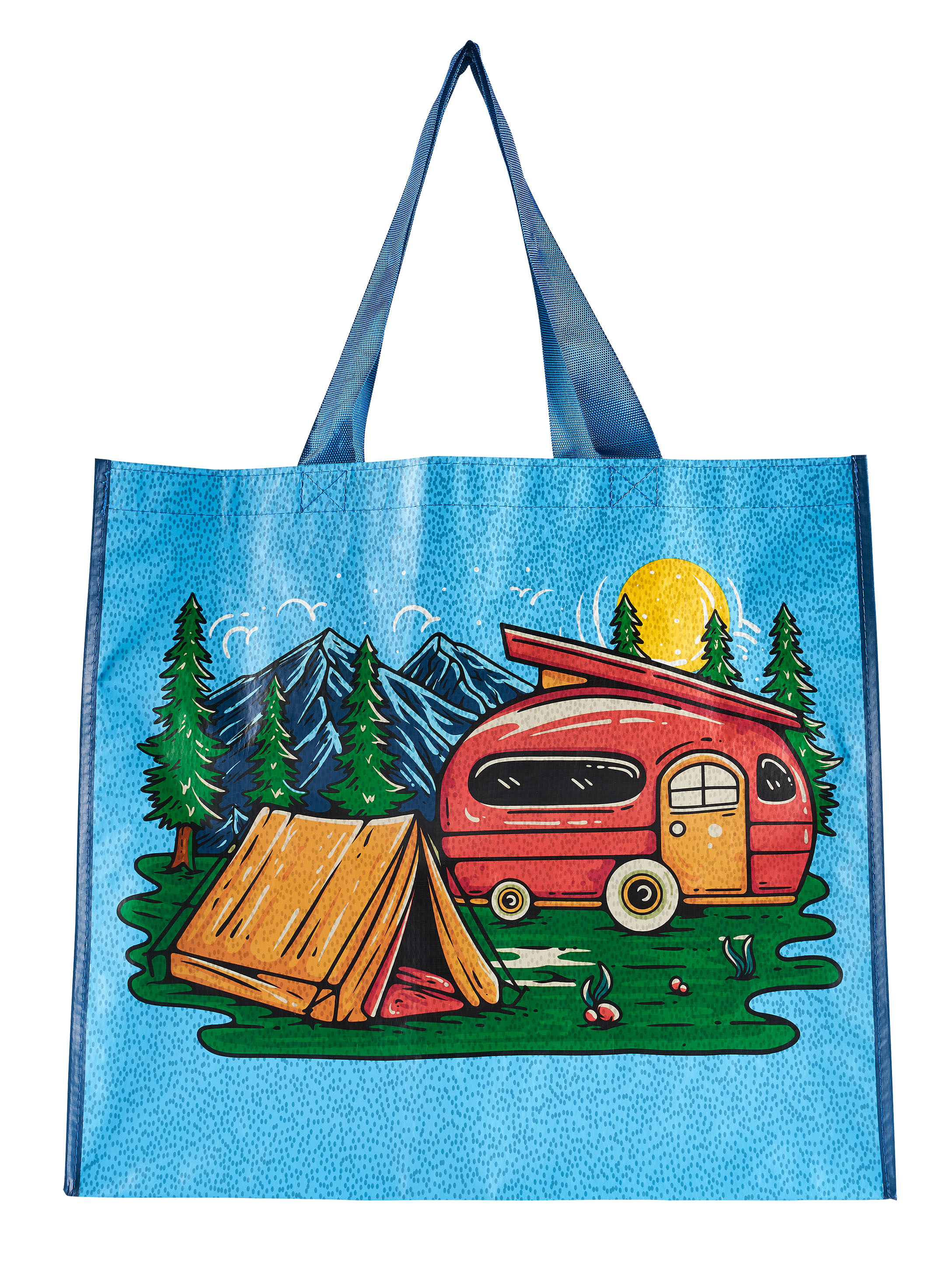 Image of Bass Pro Shops Wilderness Reusable Bag - Wilderness