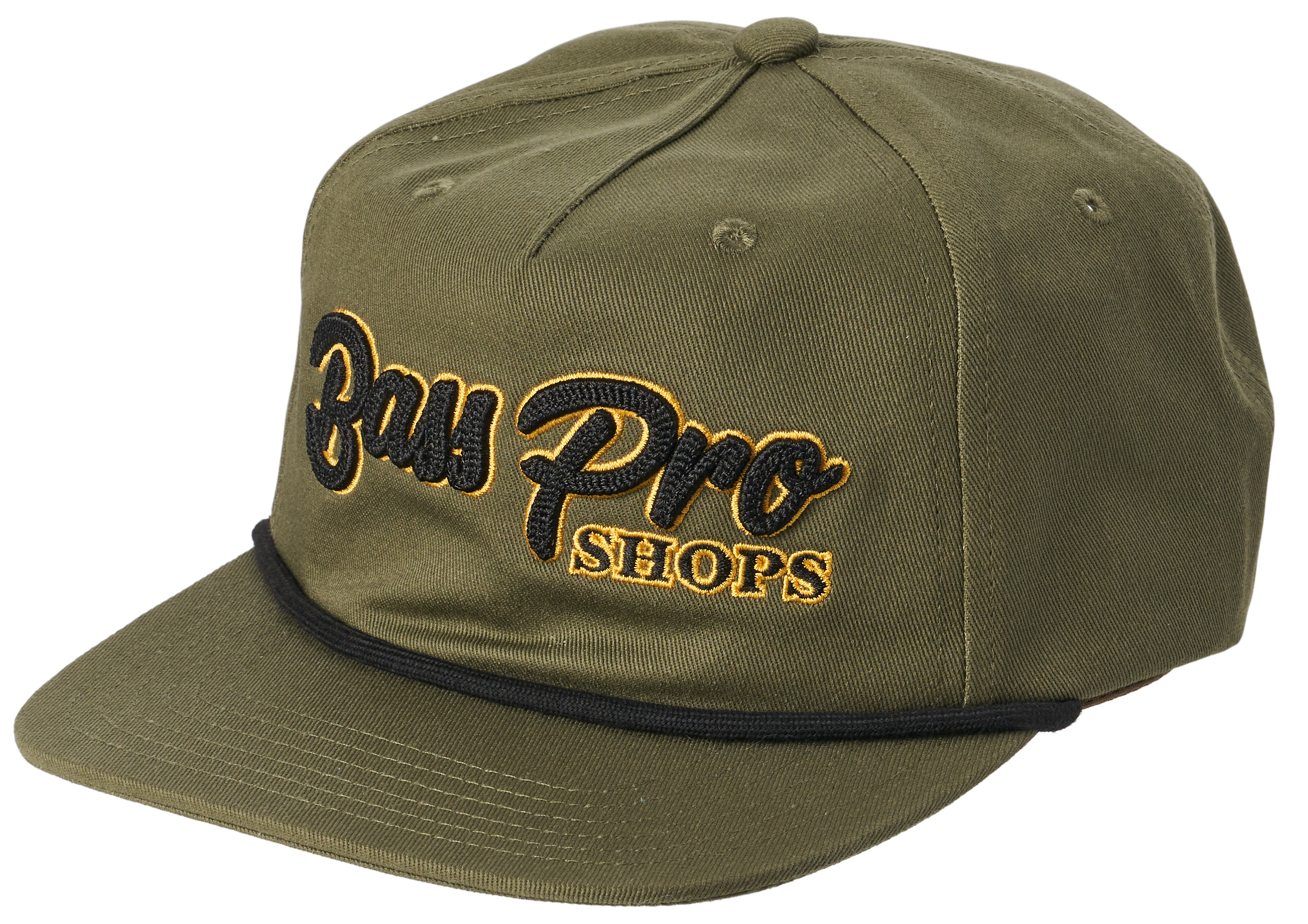 Bass Pro Shops Authentic Gear Mesh-Back Cap